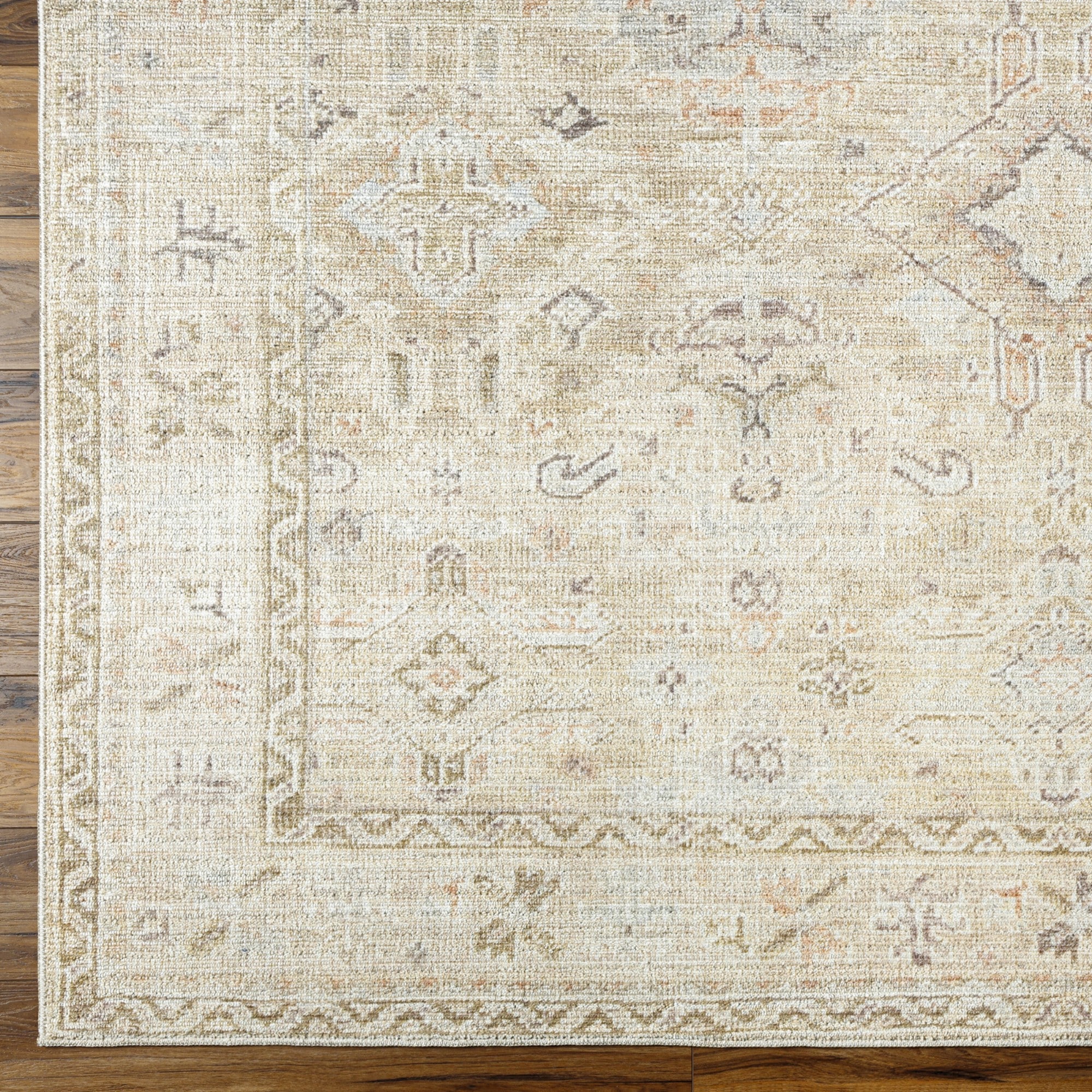Livabliss Teppich »Marlene« rechteckig 9,91 mm Höhe Exklusiver Designer-Teppich