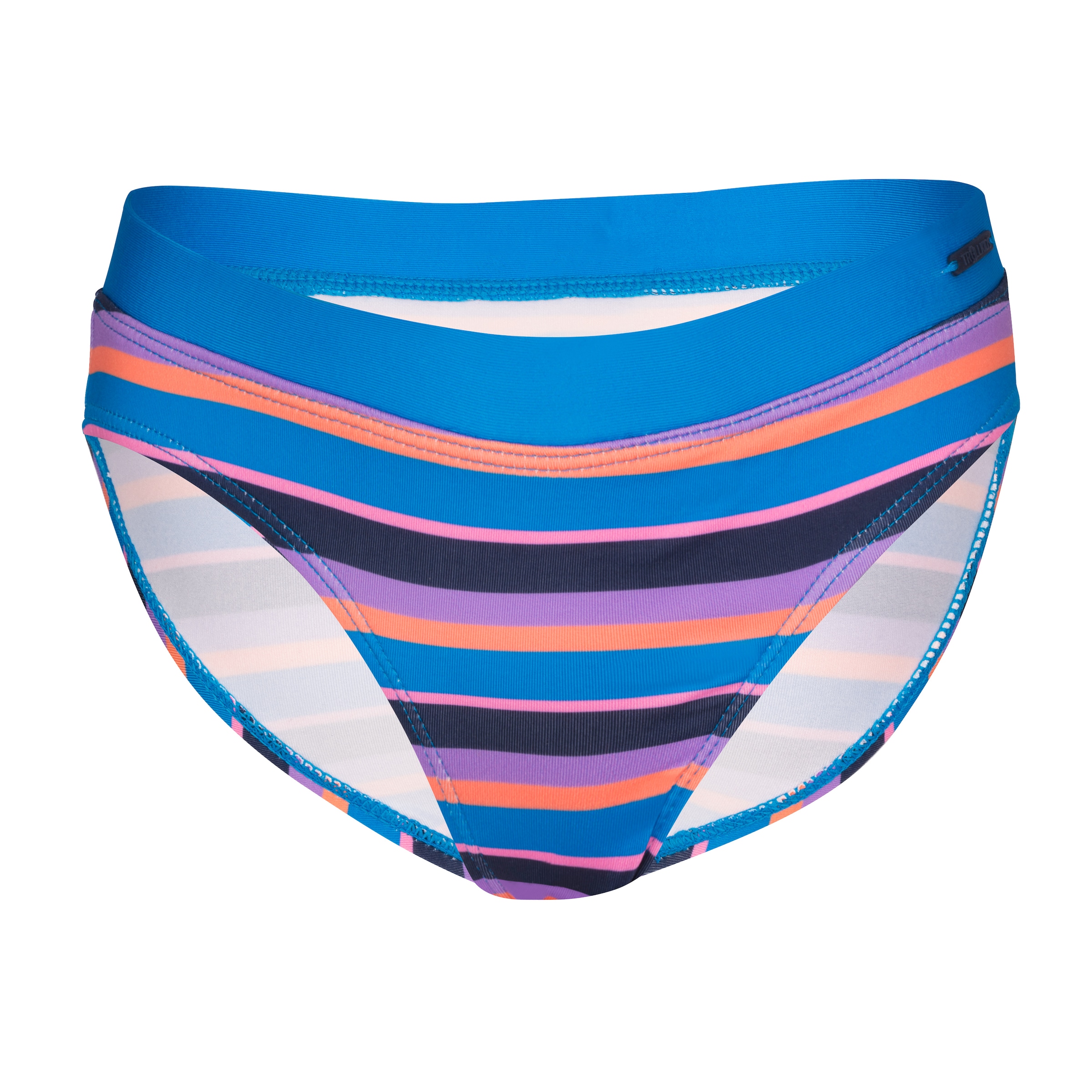 TROLLKIDS Badeanzug »GIRLS KVALVIKA BIKINI« 2 Stk. für Kinder und Jugendliche, sportlicher Stil