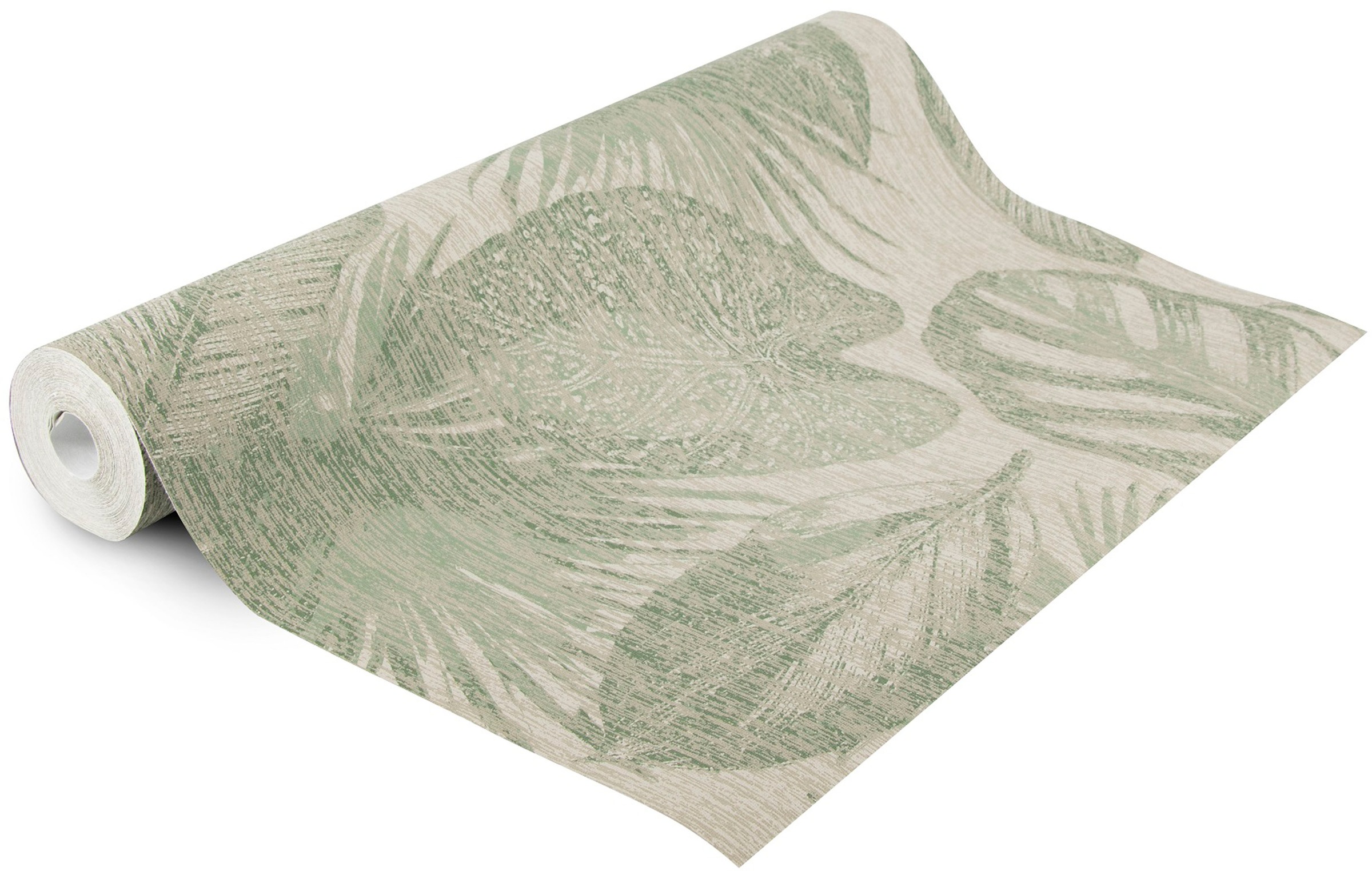 Superfresco Easy Vliestapete »Urban Natur Grun«, Motiv, floral