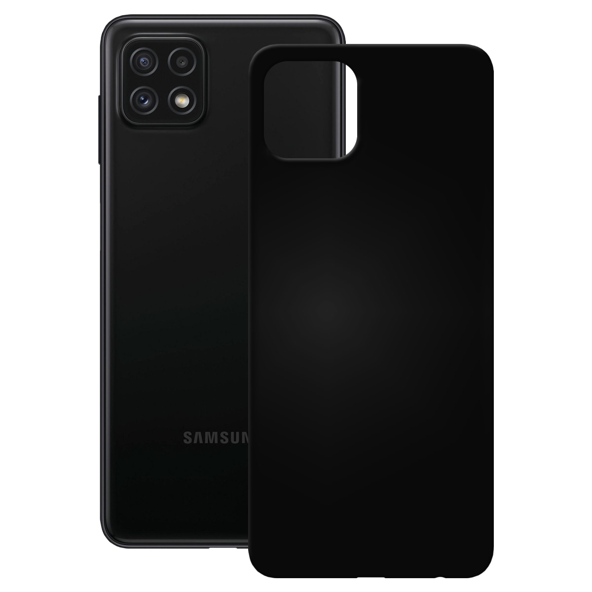 Backcover »Soft TPU Case - Samsung Galaxy A22 5G«, Samsung Galaxy A22 5G