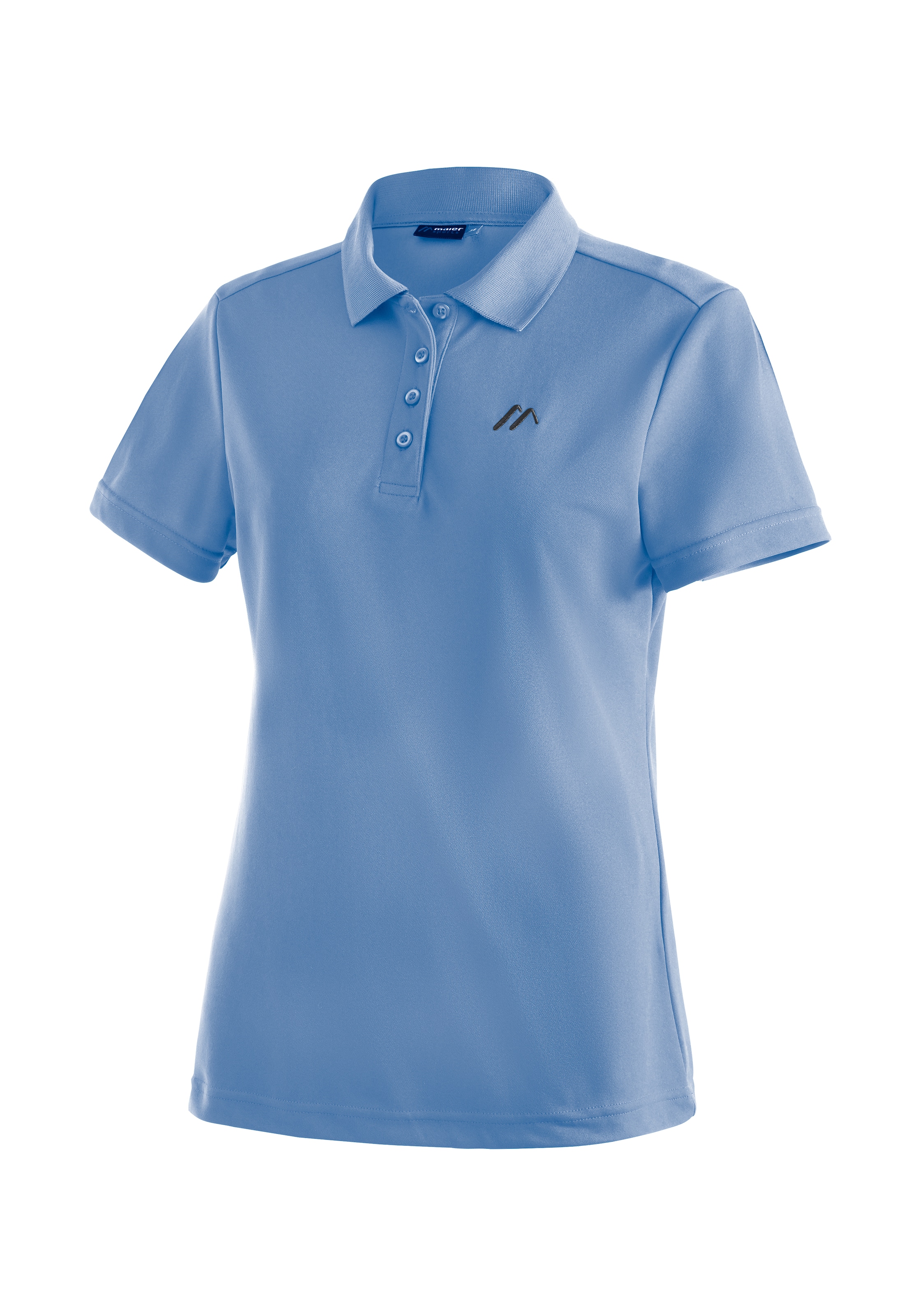 Maier Sports Poloshirt "Ulrike" Damen Polo kurzarm, leichtes Shirt, Funktio günstig online kaufen