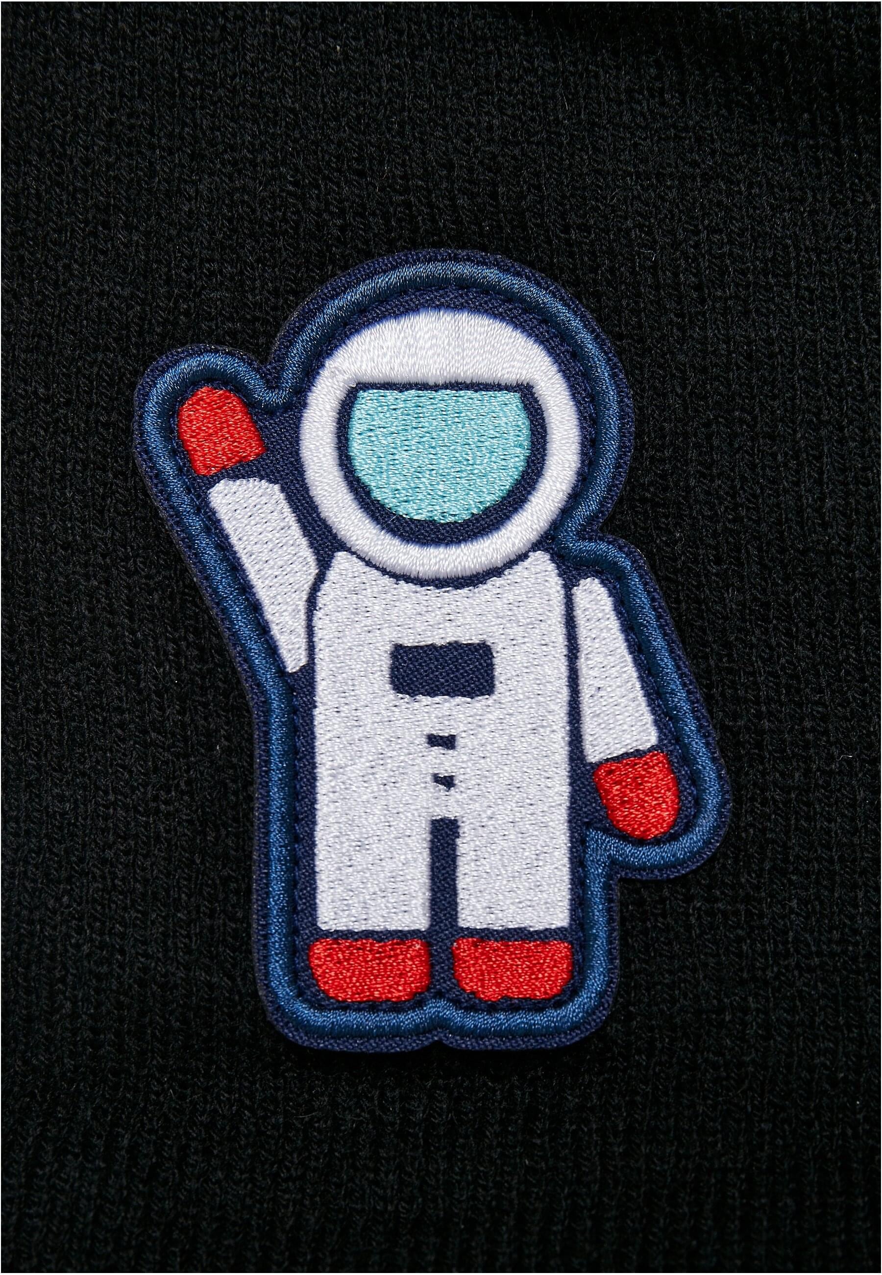 MisterTee Beanie »MisterTee Unisex NASA Embroidery Beanie Kids«, (1 St.)