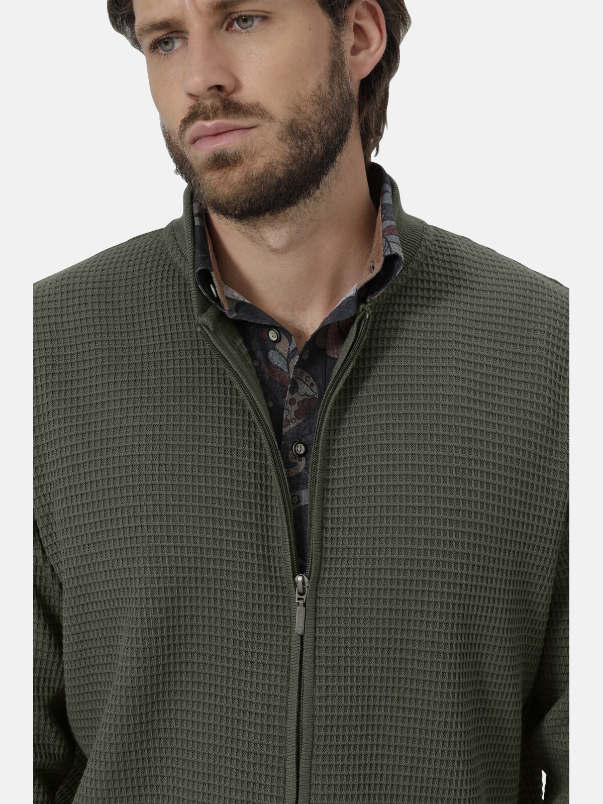 Babista Strickjacke »Strickjacke VELENTTO«, im Struktur-Strick