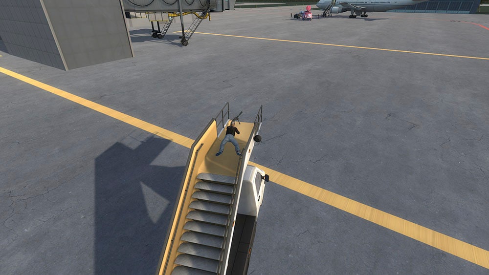aerosoft Spielesoftware »Polizeihubschrauber Simulator«, PC