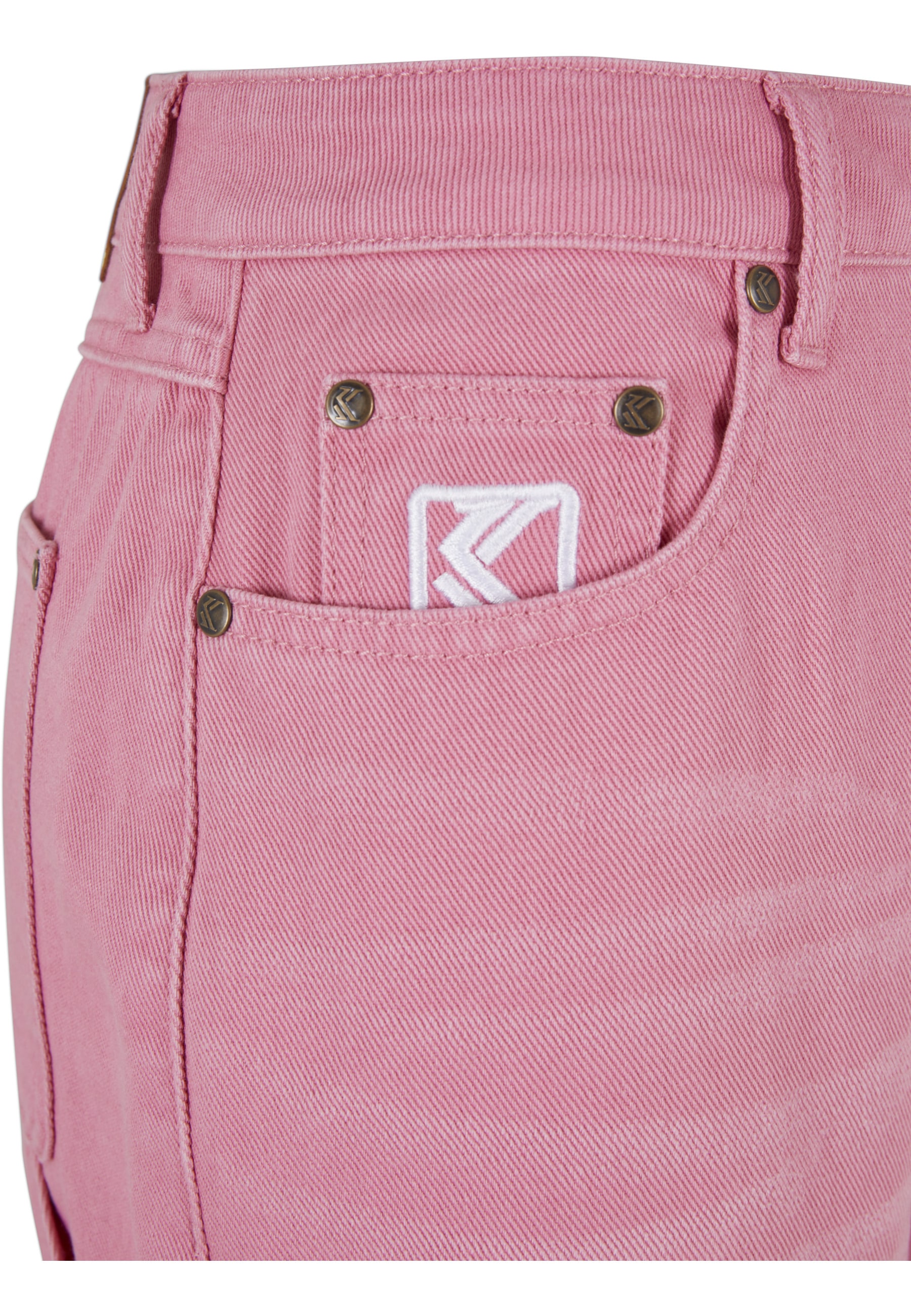 Karl Kani Bequeme Jeans »Karl Kani Damen Karl Kani OG Baggy Workwear Pants«