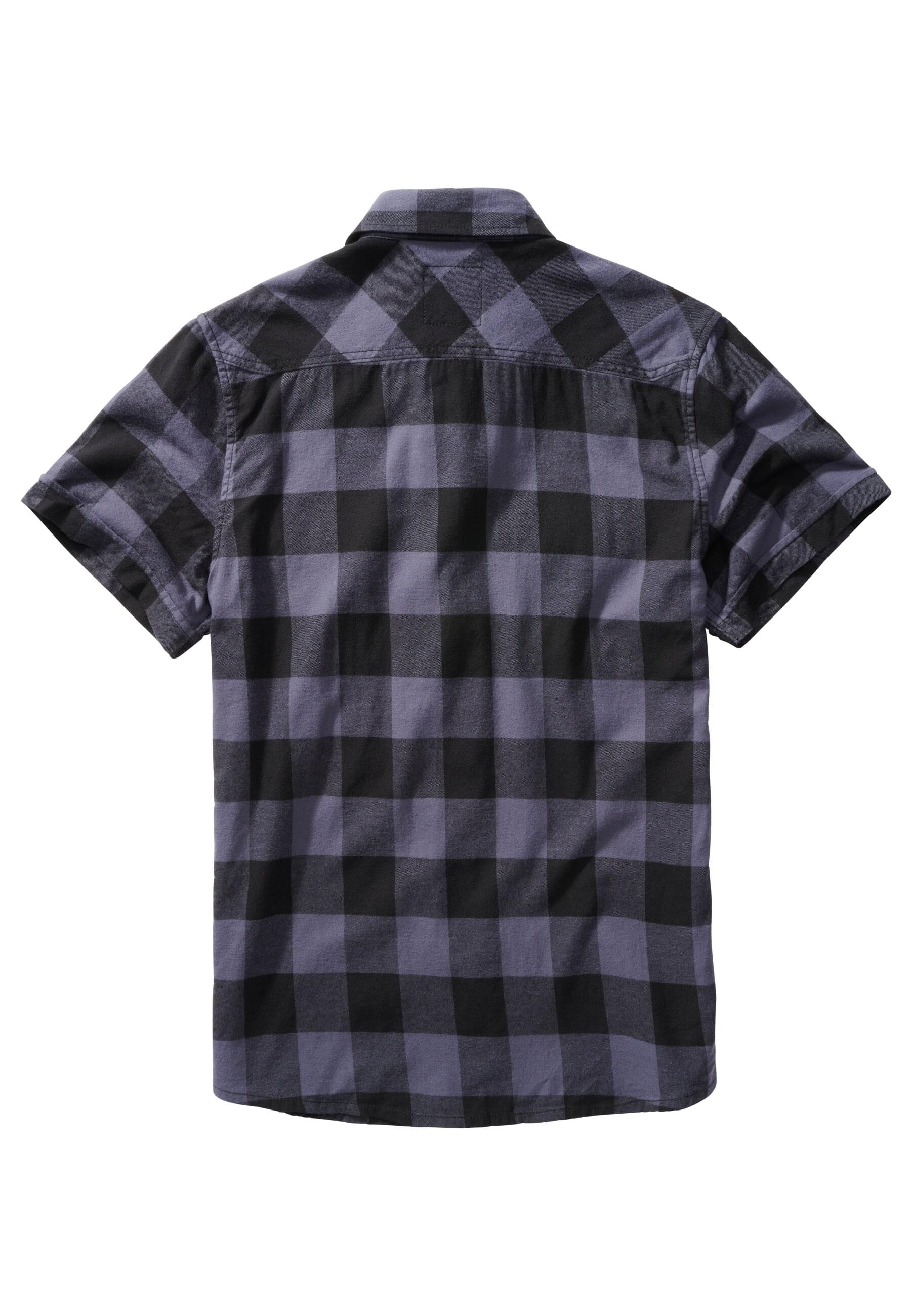 Brandit Karohemd "Brandit Herren Checkshirt Halfsleeve" 1 Stk. tlg. günstig online kaufen
