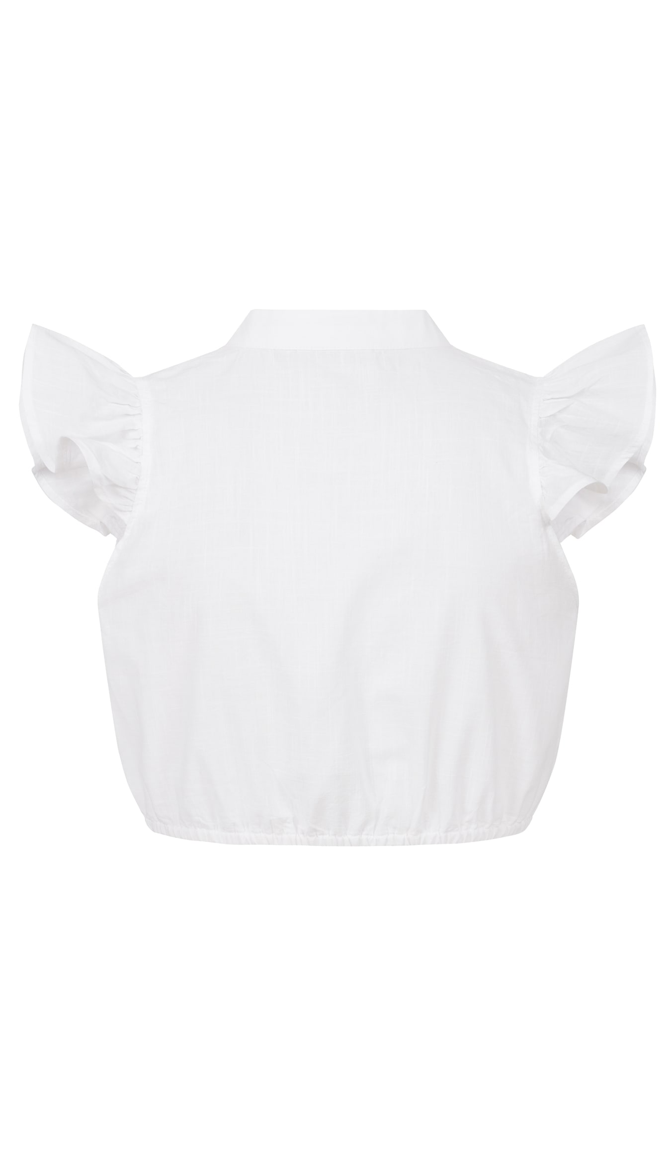 Nübler Dirndlbluse »Dirndlbluse kurzarm Valeria«