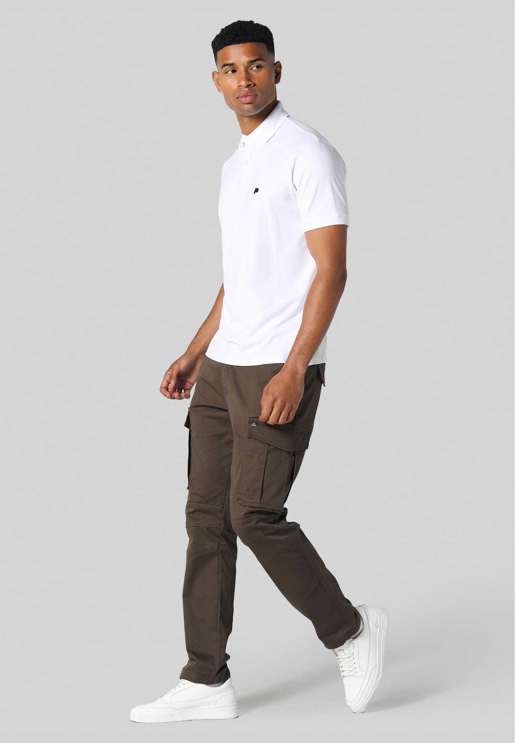 883Police Cargohose »883 Police NEWTON CARGO PANTS«, (1 tlg.)