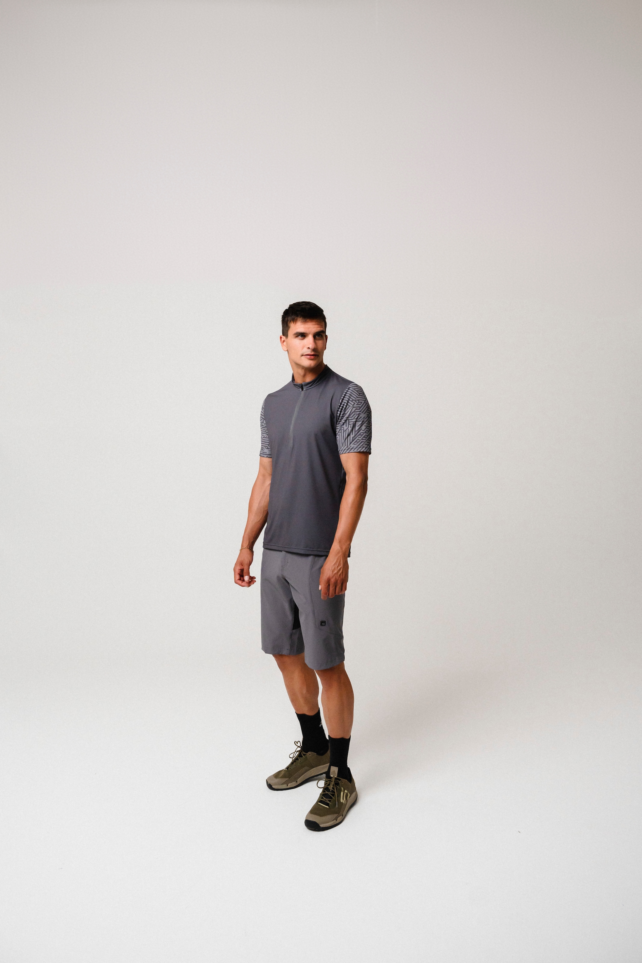 Gonso Fahrradhose »Trail Shorts Hipbag M«  Bewegungselastisch, strapazierfähig und schnelltrocknend