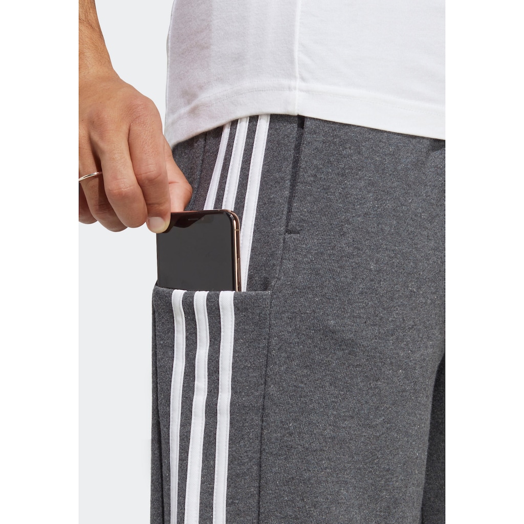 adidas Sportswear Sporthose »M 3S FT TC PT«, (1 tlg.)