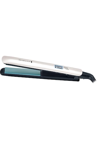 Remington Glätteisen »S8500 Shine Therapy« Keram...