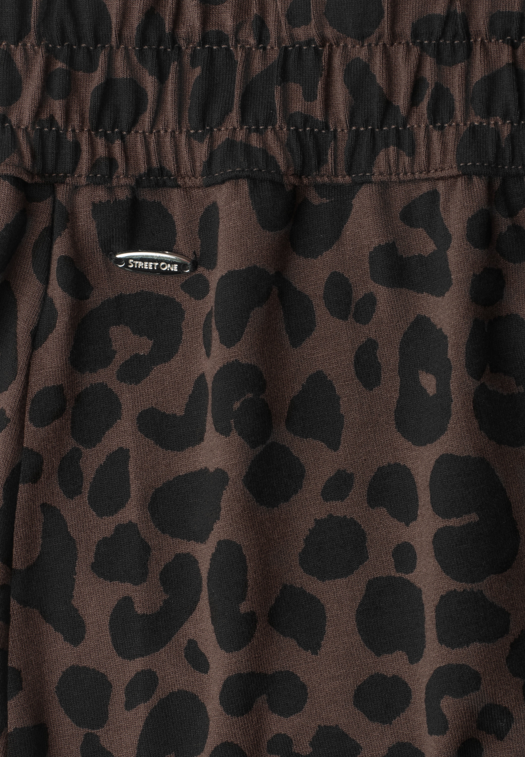 STREET ONE Minirock Middle Waist