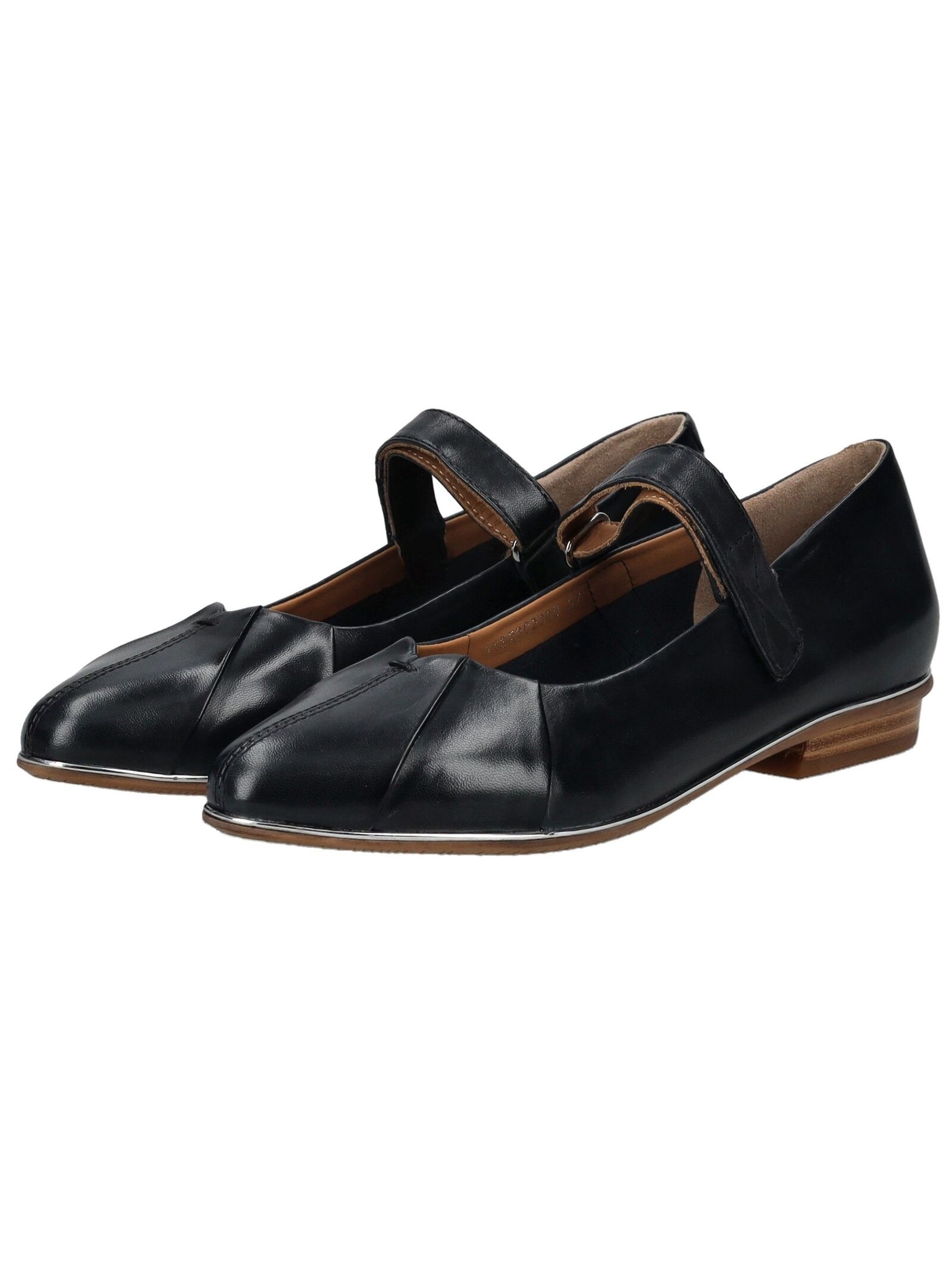 Everybody Riemchenballerina Blue 40 3