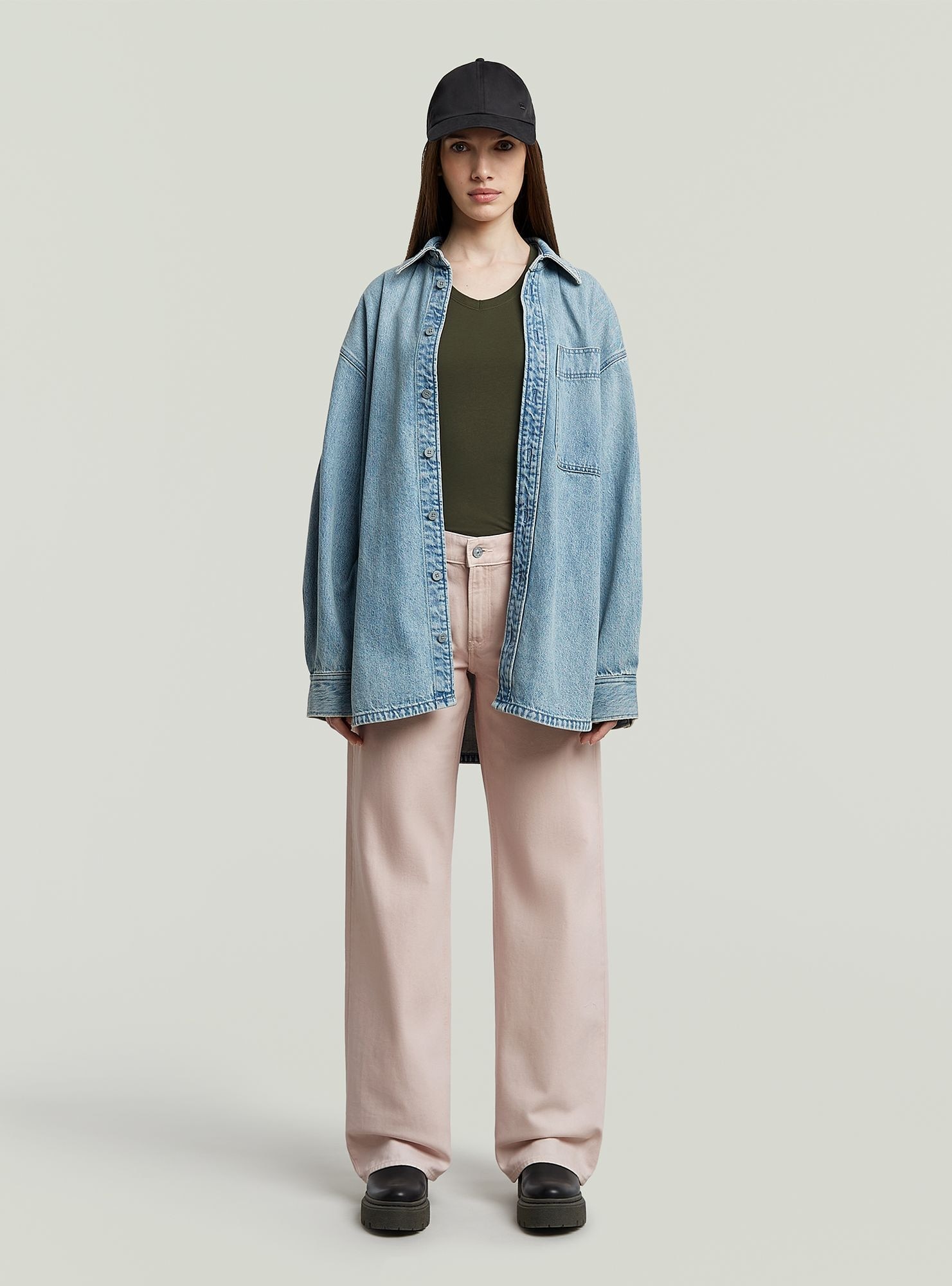 G-STAR 5-Pocket-Jeans »Judee Loose Jeans«
