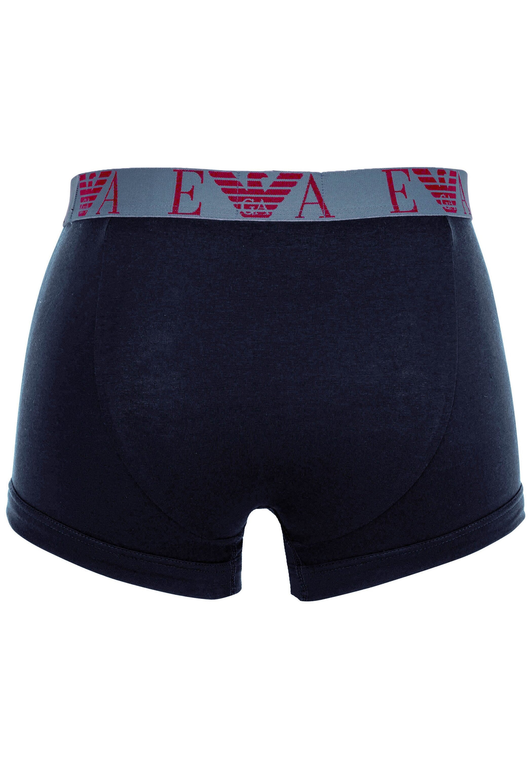 Emporio Armani Boxershorts »Boxershort BOLD MONOGRAM 3er Pack«