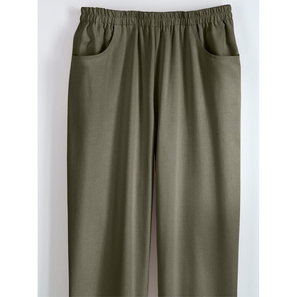 Classic Basics Dehnbund-Hose