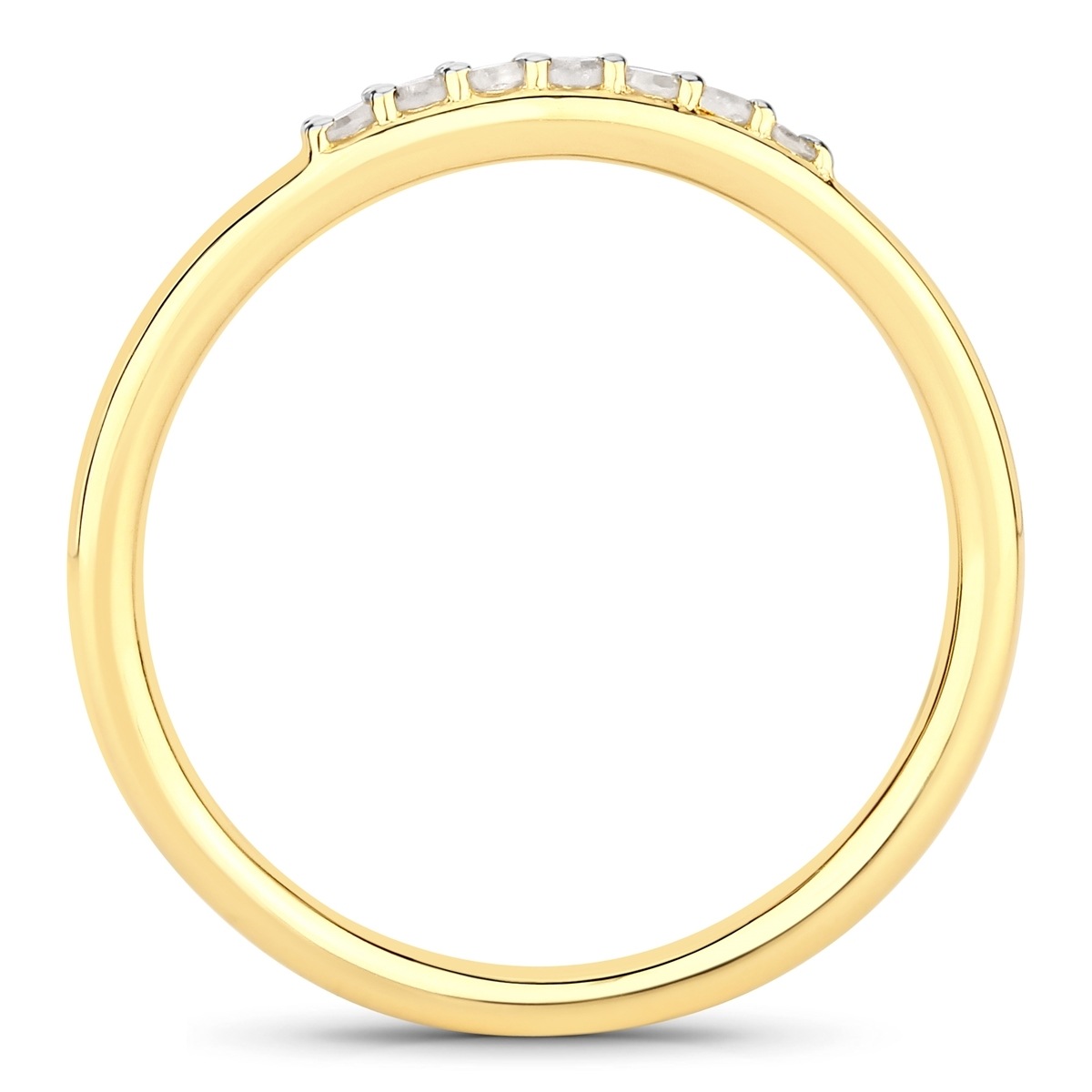 Rafaela Donata Fingerring »K731« aus Sterling Silber