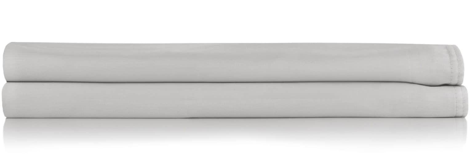 ZO HOME Spannbettlaken »Satinado«, Laken aus 100% Baumwolle, hochwertiges Mako-Satin, Betttuch ab 90x200