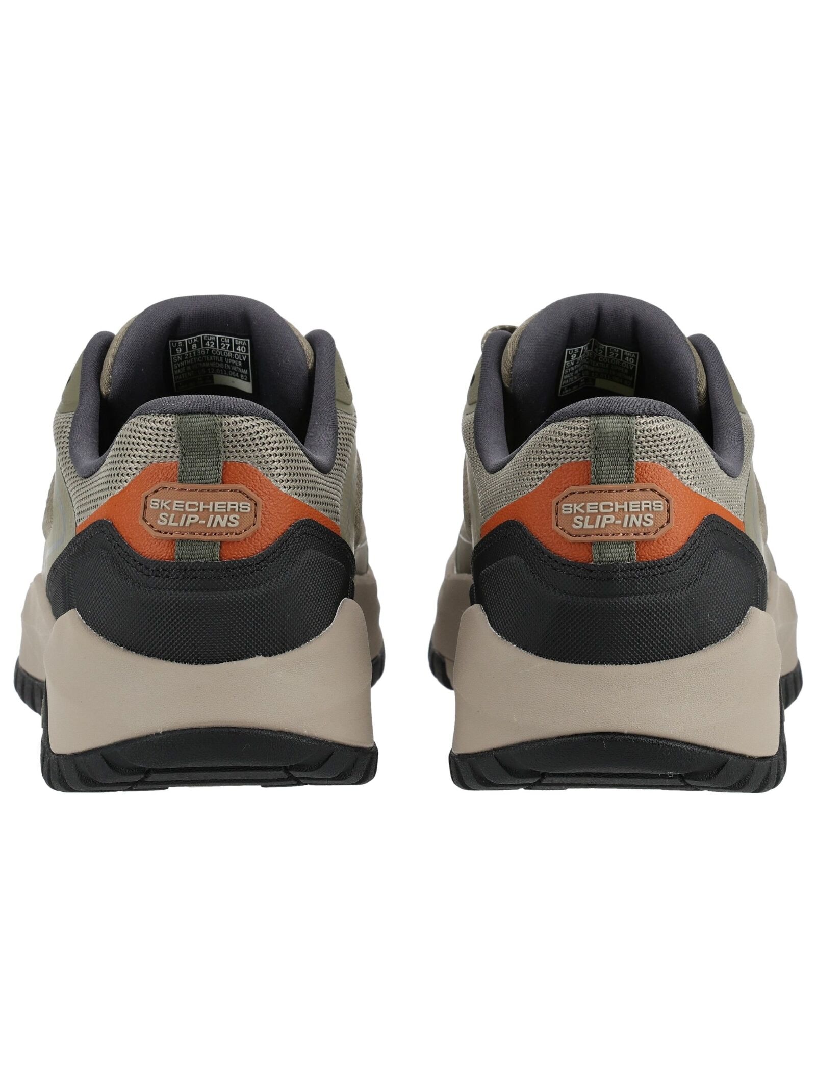 Skechers Sneaker »Skechers Sneaker Lederimitat«