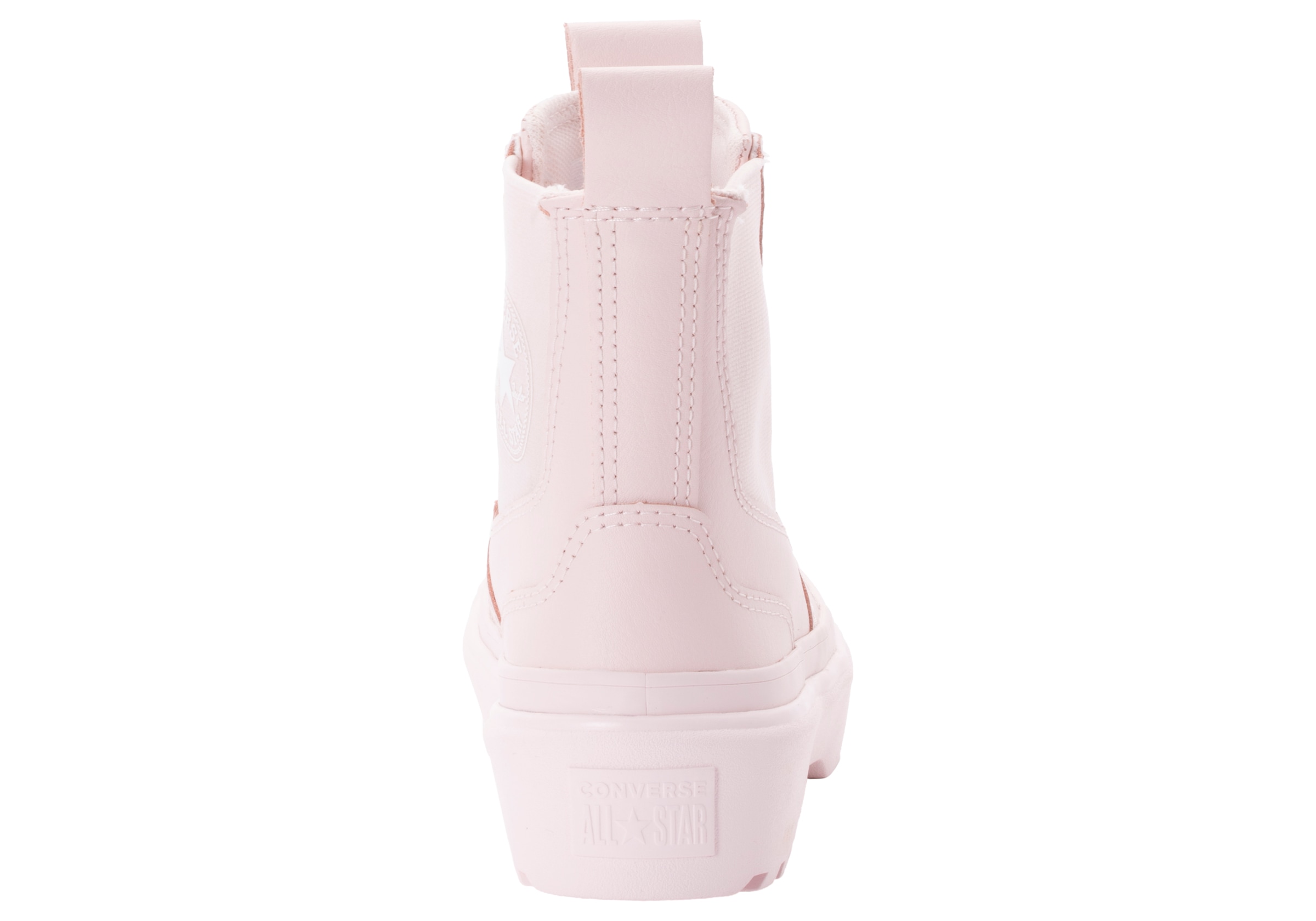 Converse Sneaker »CHUCK TAYLOR ALL STAR LUGGED LEATHER CHELSEA EASY-ON BOOT«