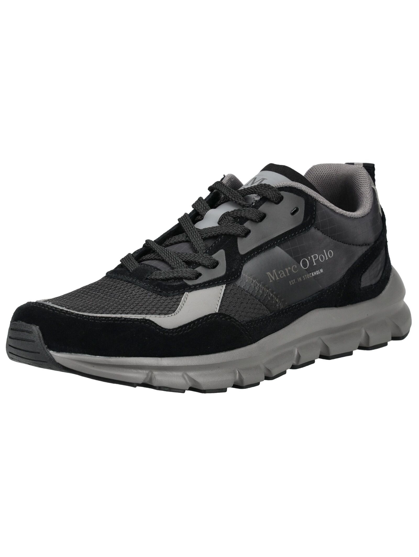 Marc O'Polo Sneaker »Marc O'Polo Sneaker Veloursleder/Mesh«