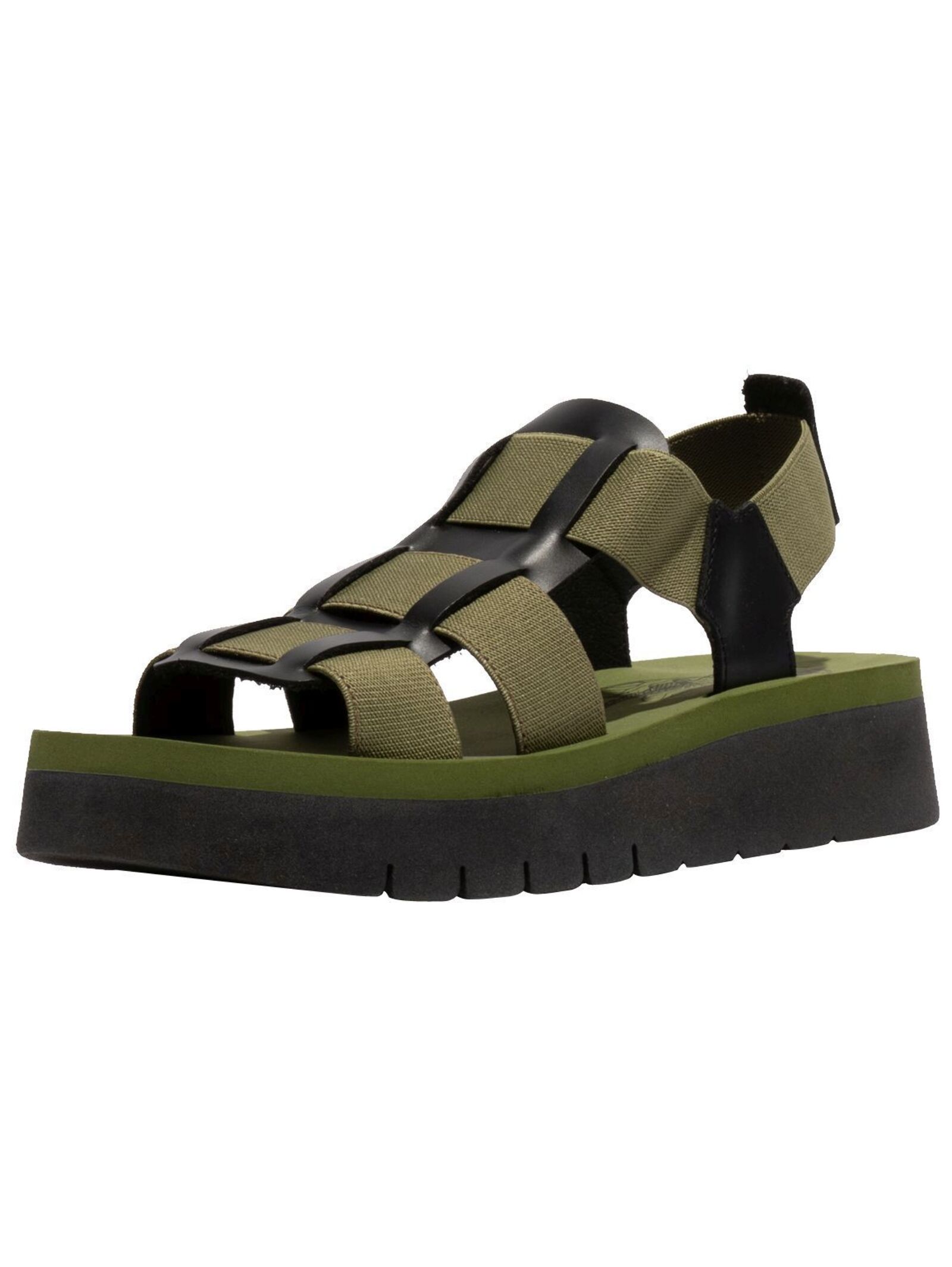 Fly London "Fly London Sandalen Leder/Textil"