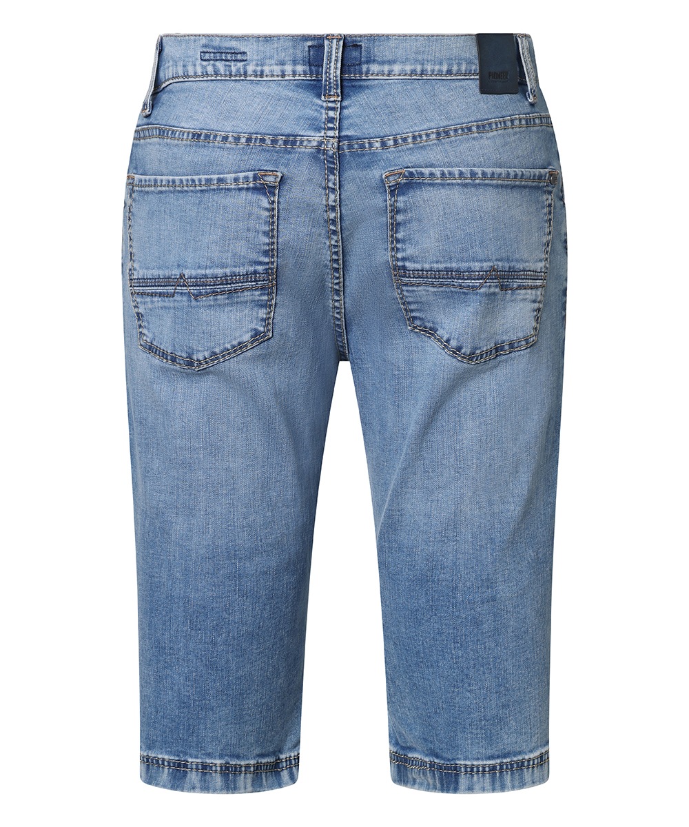 Pioneer Authentic Jeans Shorts »ROUVEN shorts«  Sommerhose im Five-Pocket Style