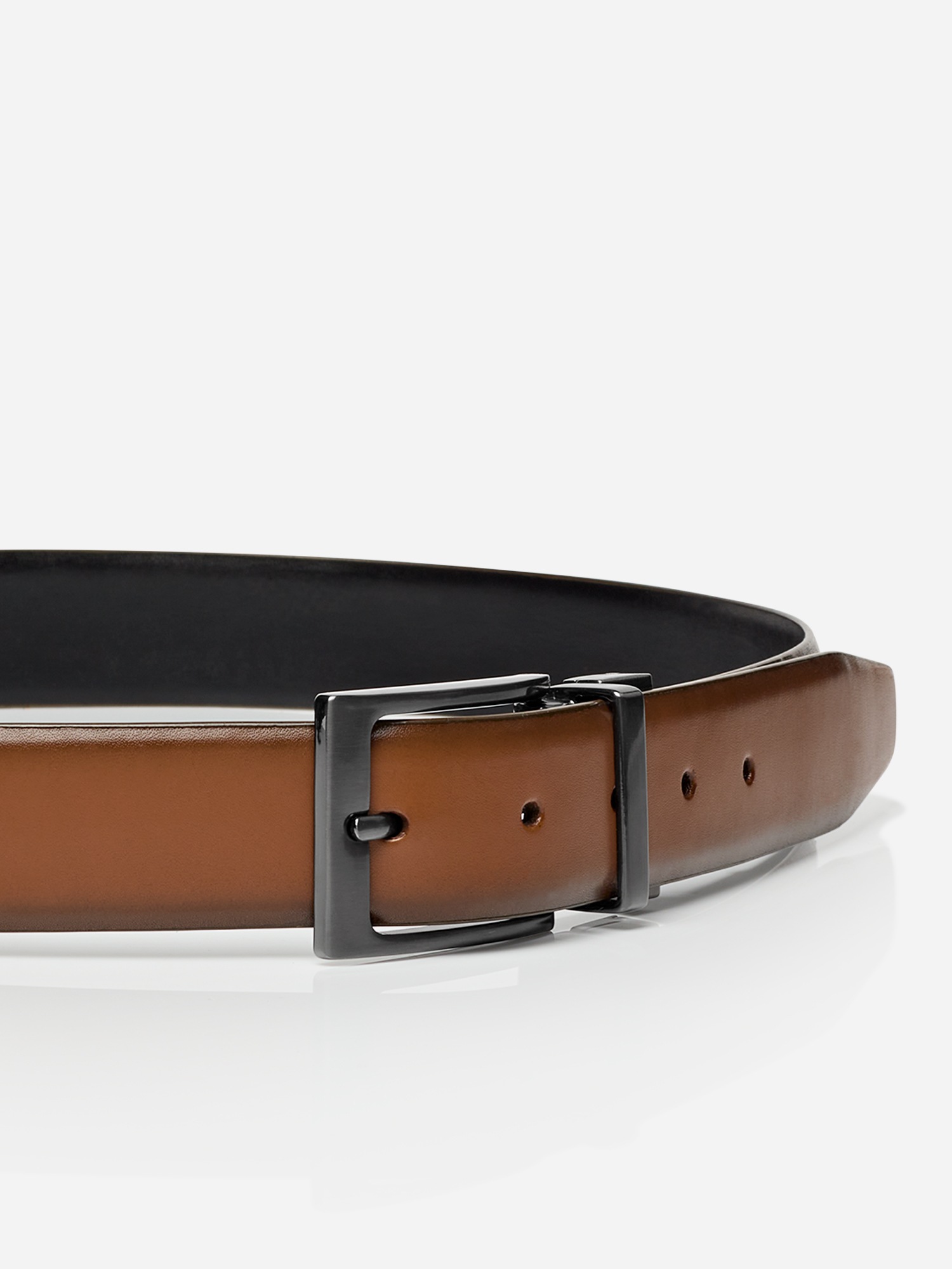 Thumbnail - MONTI Ledergürtel "FLORENZ" mit flexiblen Gestaltungsoptionen