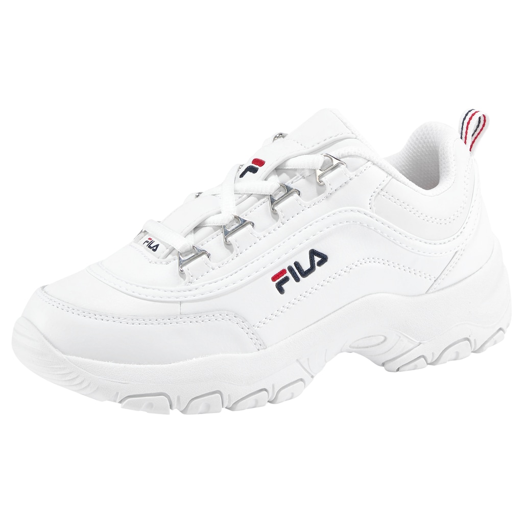 Fila Sneaker »Strada Low«, für Kinder