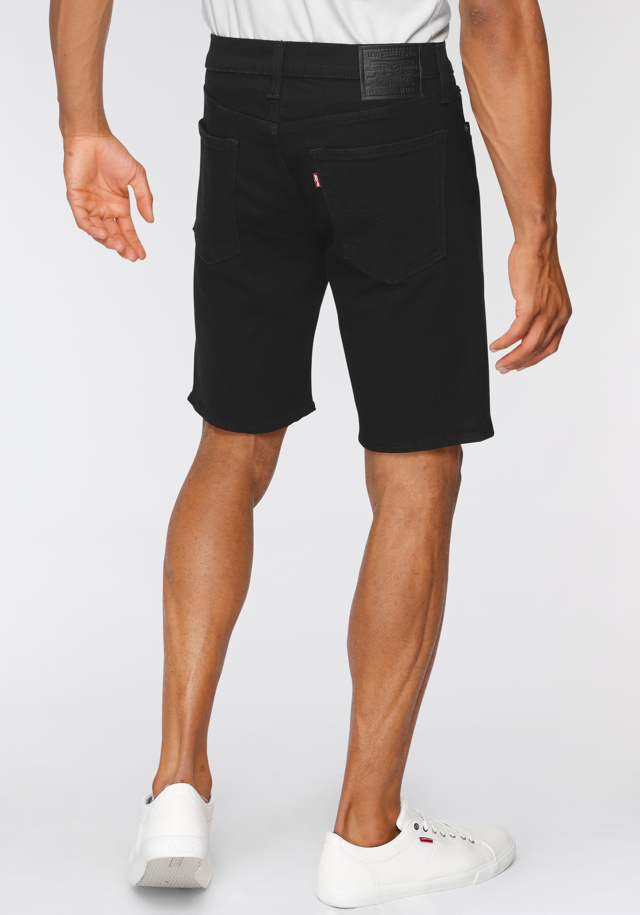 Levi's® Jeansshorts »405 STANDARD SH«, Sommerhose