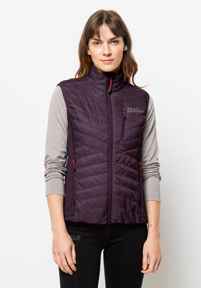 Jack Wolfskin Steppweste "ROUTEBURN PRO INS VEST W"