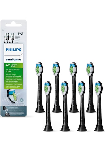 Philips Sonicare Aufsteckbürsten »W2 Optimal White HX60...