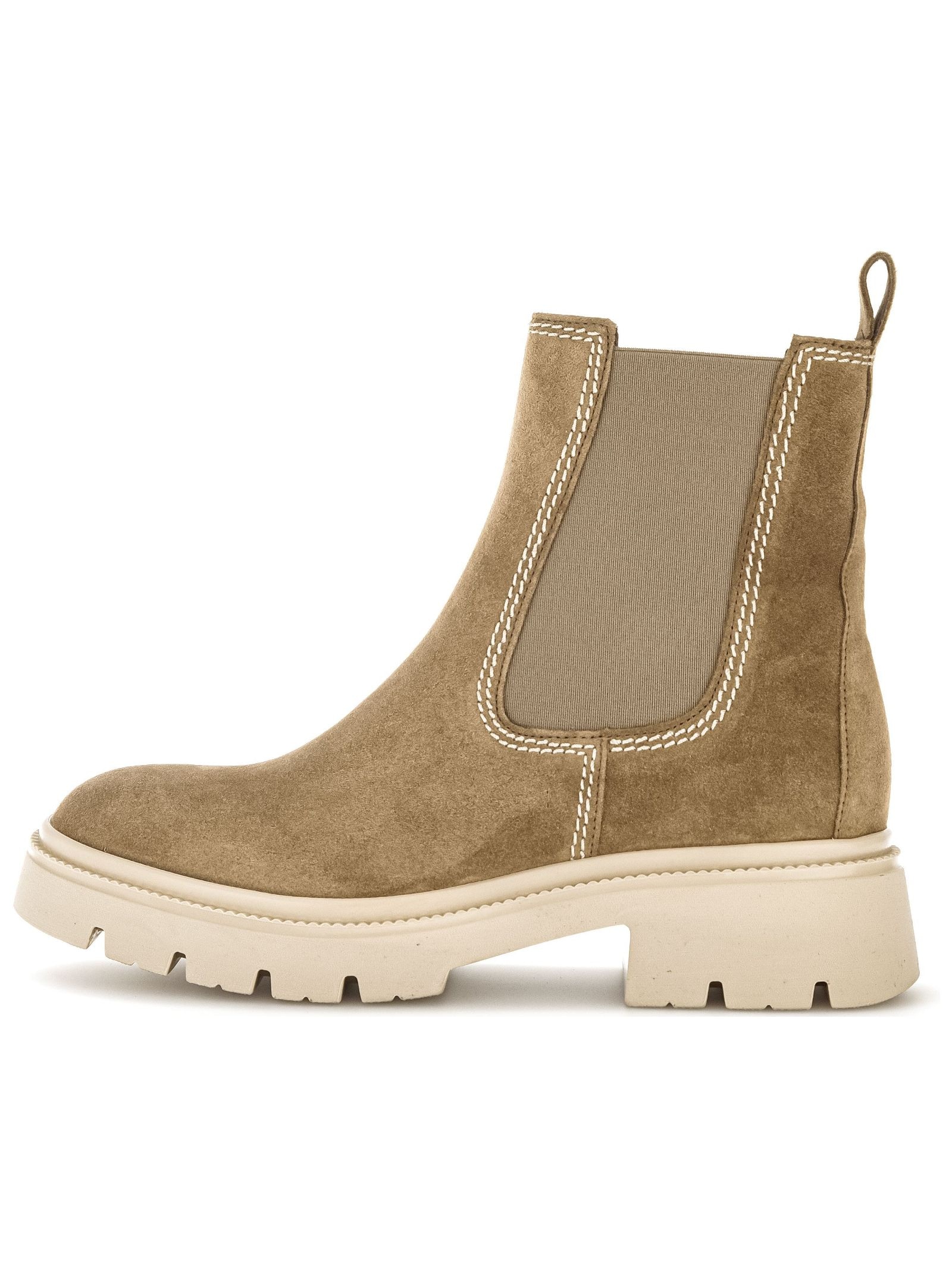 Gabor Stiefelette »Gabor Stiefelette Veloursleder/Textil«