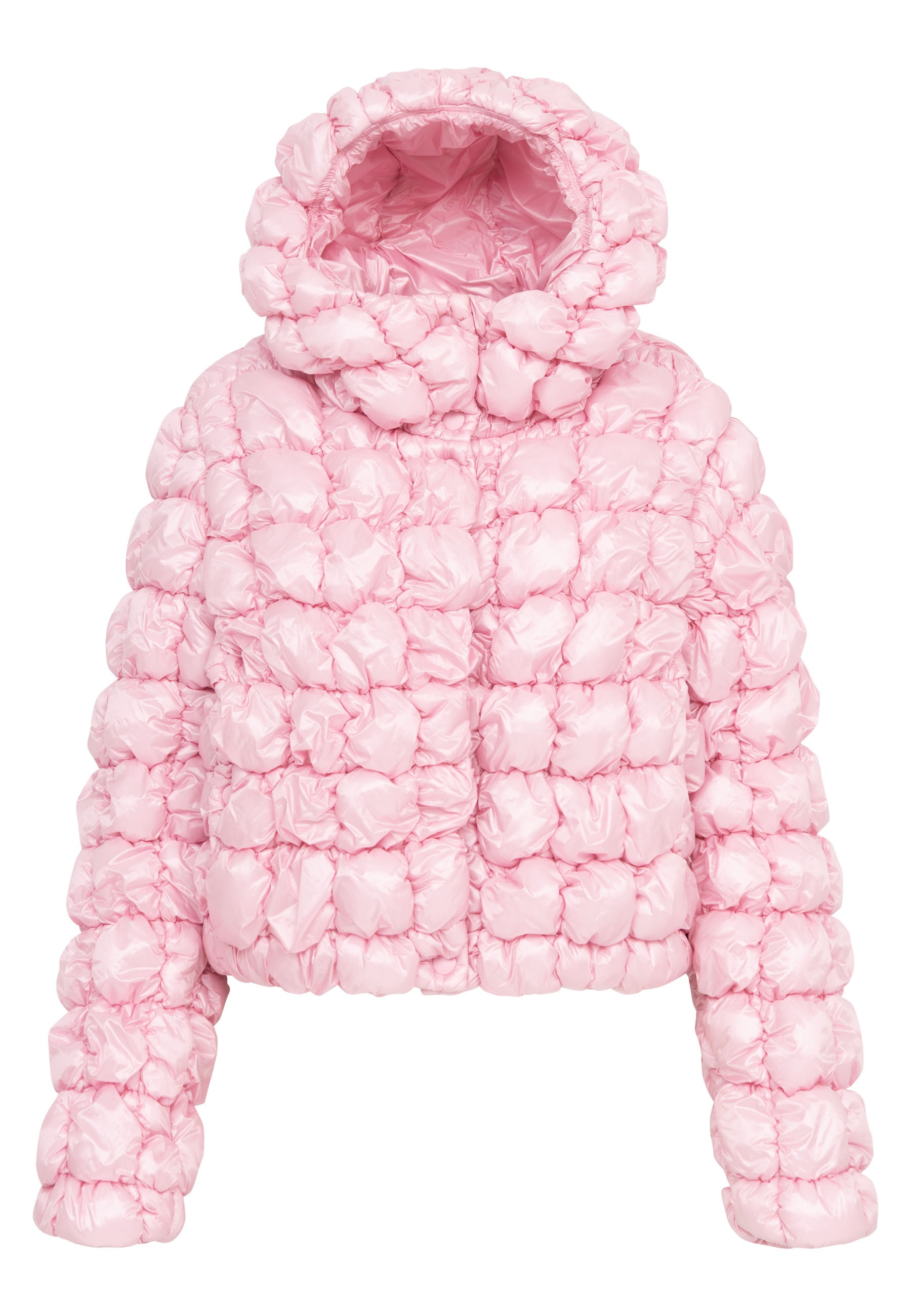 Frieda & Freddies Winterjacke »Frieda & Freddies Kurze Bubble-Steppjacke«