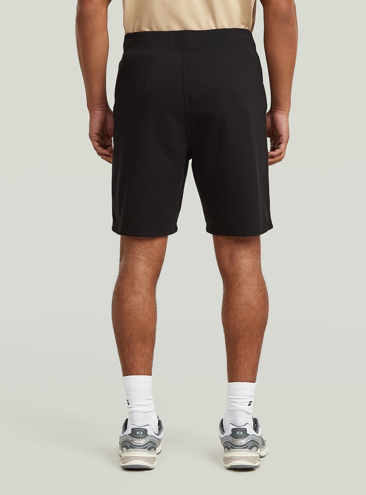G-STAR Trainingsshorts »Structured Jersey Shorts«