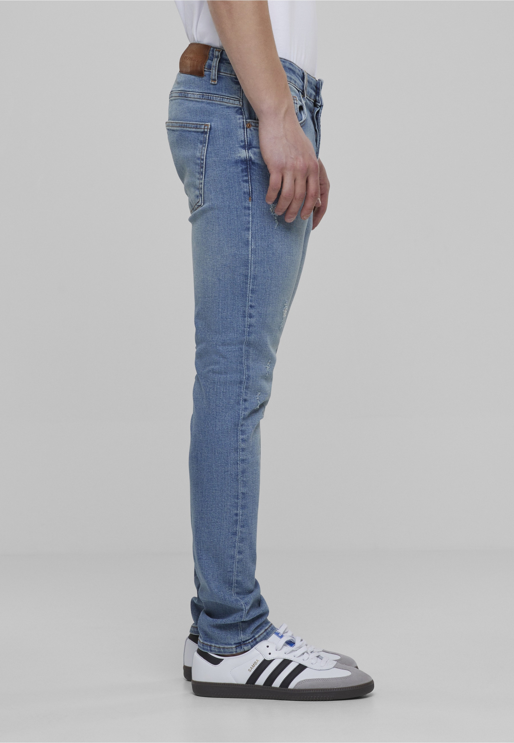 2Y Premium Bequeme Jeans »2Y Premium Herren 2Y Slim FIt Jeans«