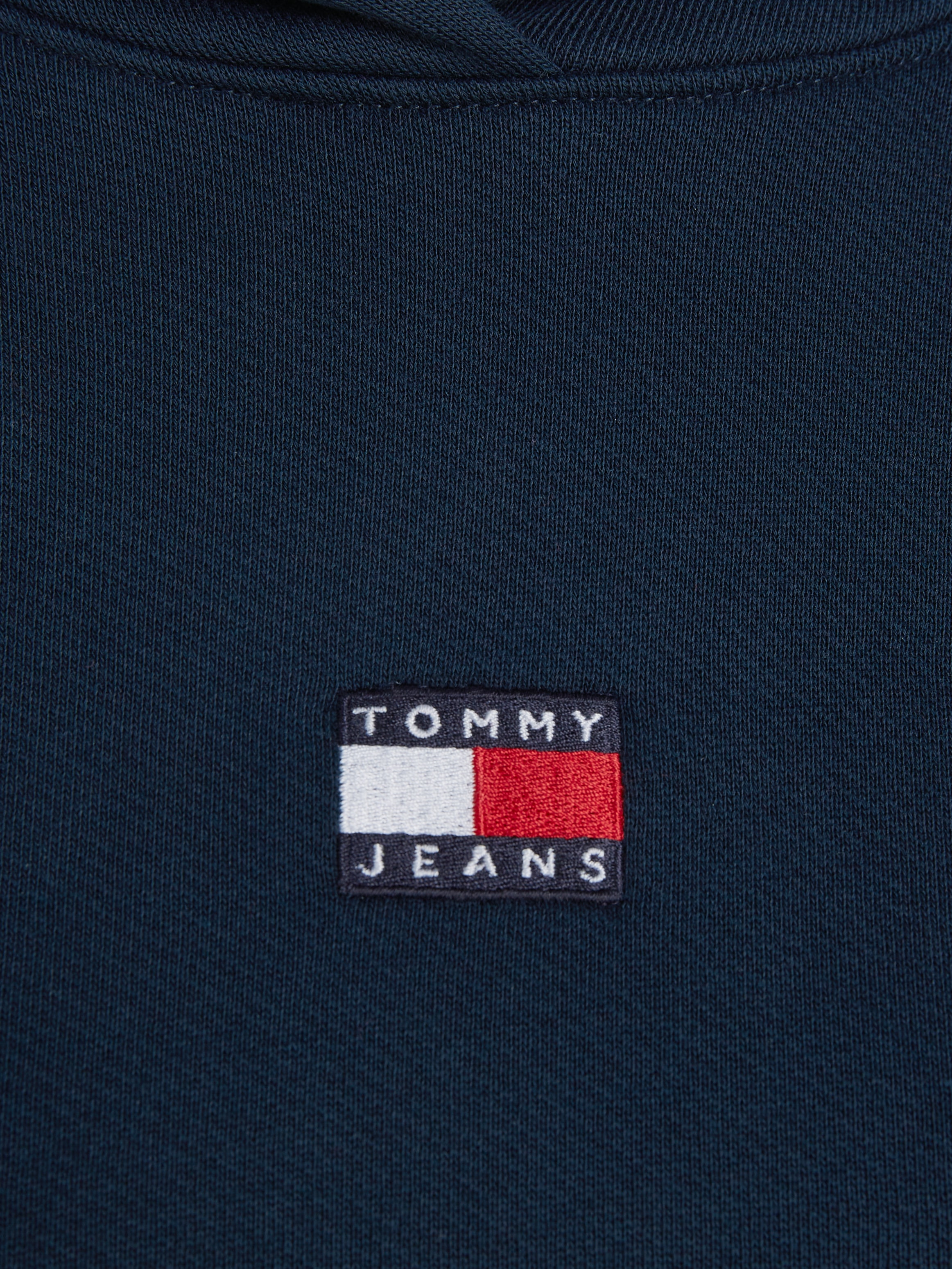 Tommy Jeans Kapuzensweatshirt »TJW BXY BADGE HOODIE«, mit Logostickerei