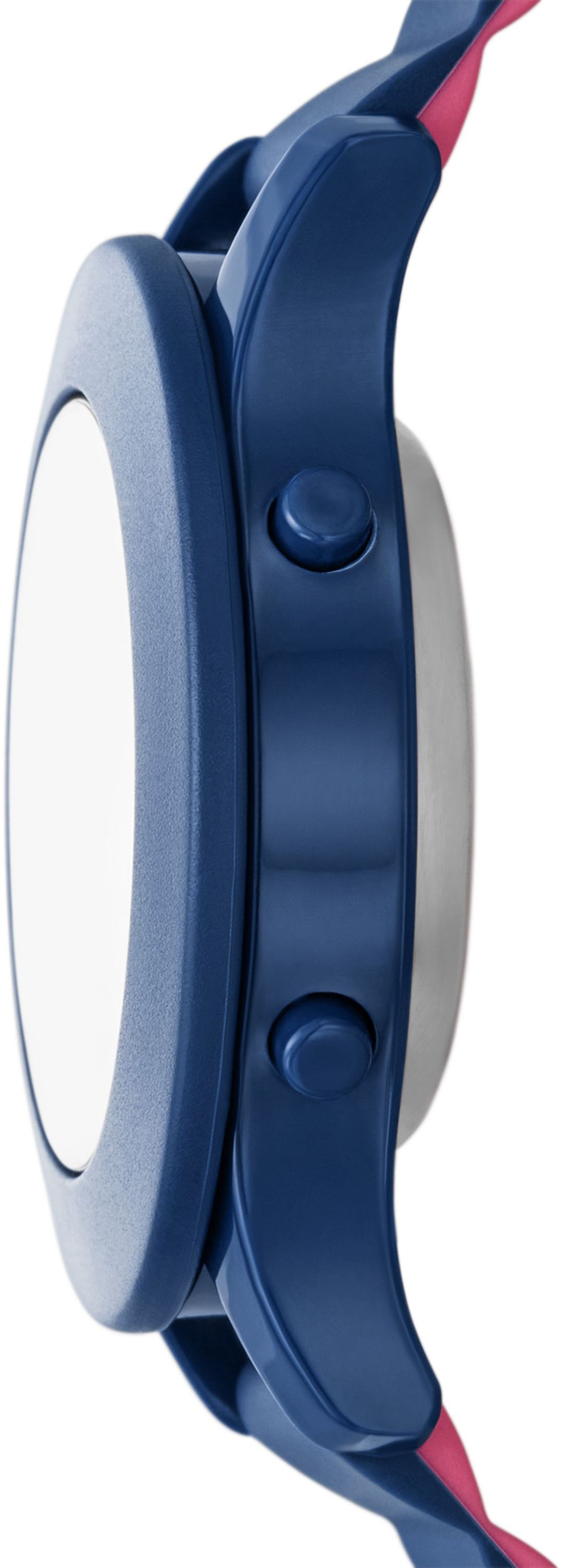 Skechers Chronograph »ROSENCRANS«, Quarzuhr, Armbanduhr, Kinder, Jugendliche, digital, Silikonarmband