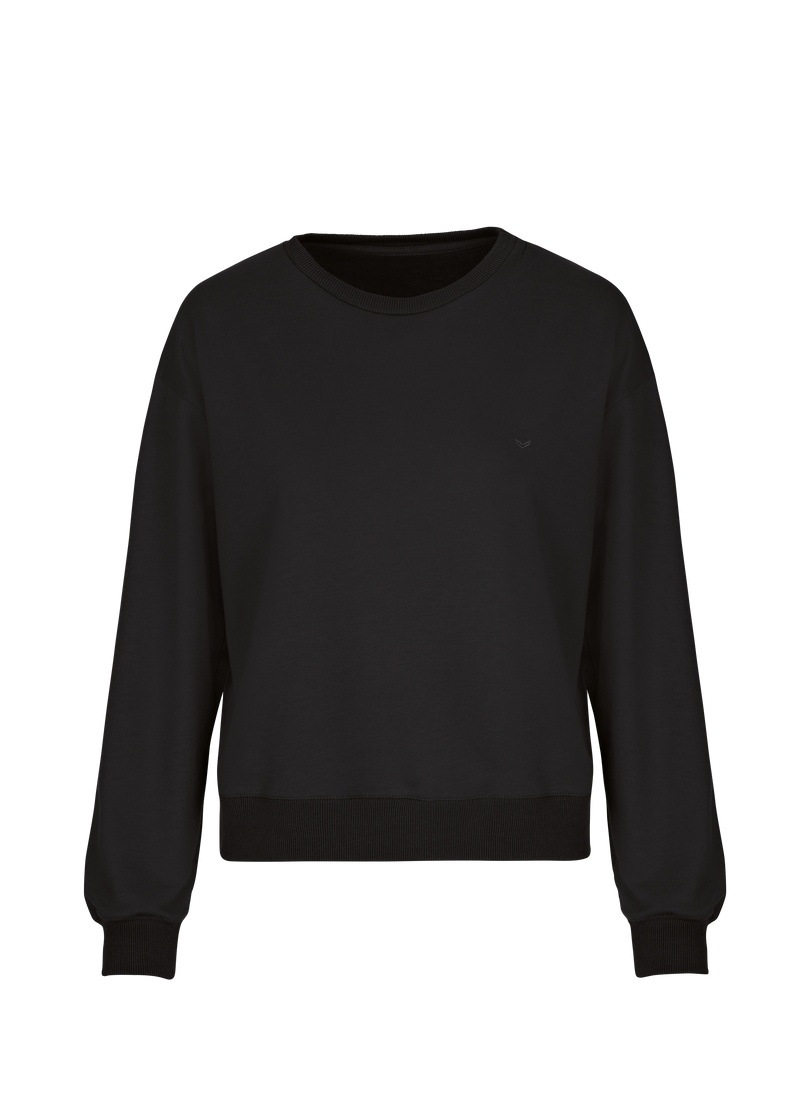 Trigema Sweatshirt »TRIGEMA Dünnes Sweatshirt«