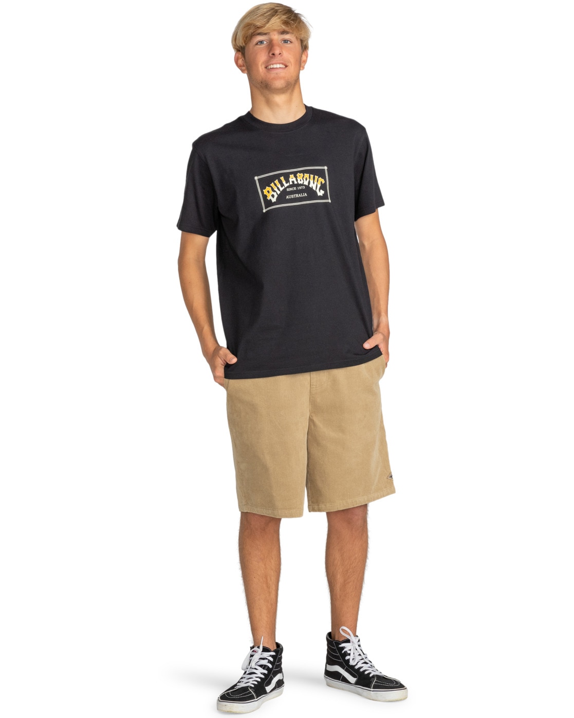 Billabong T-Shirt »Arch«
