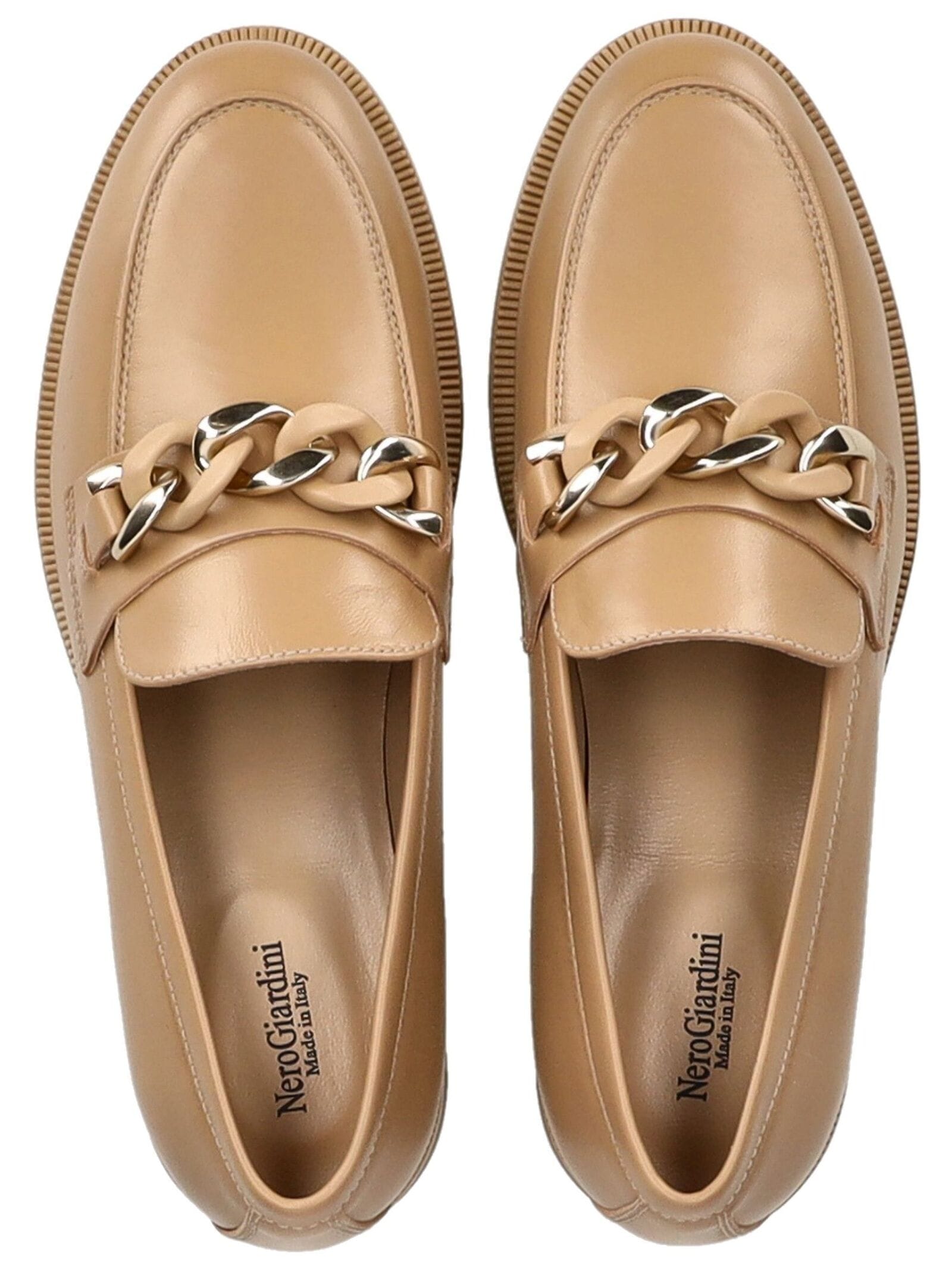 Nero Giardini Slipper »Nero Giardini Slipper Nappaleder«