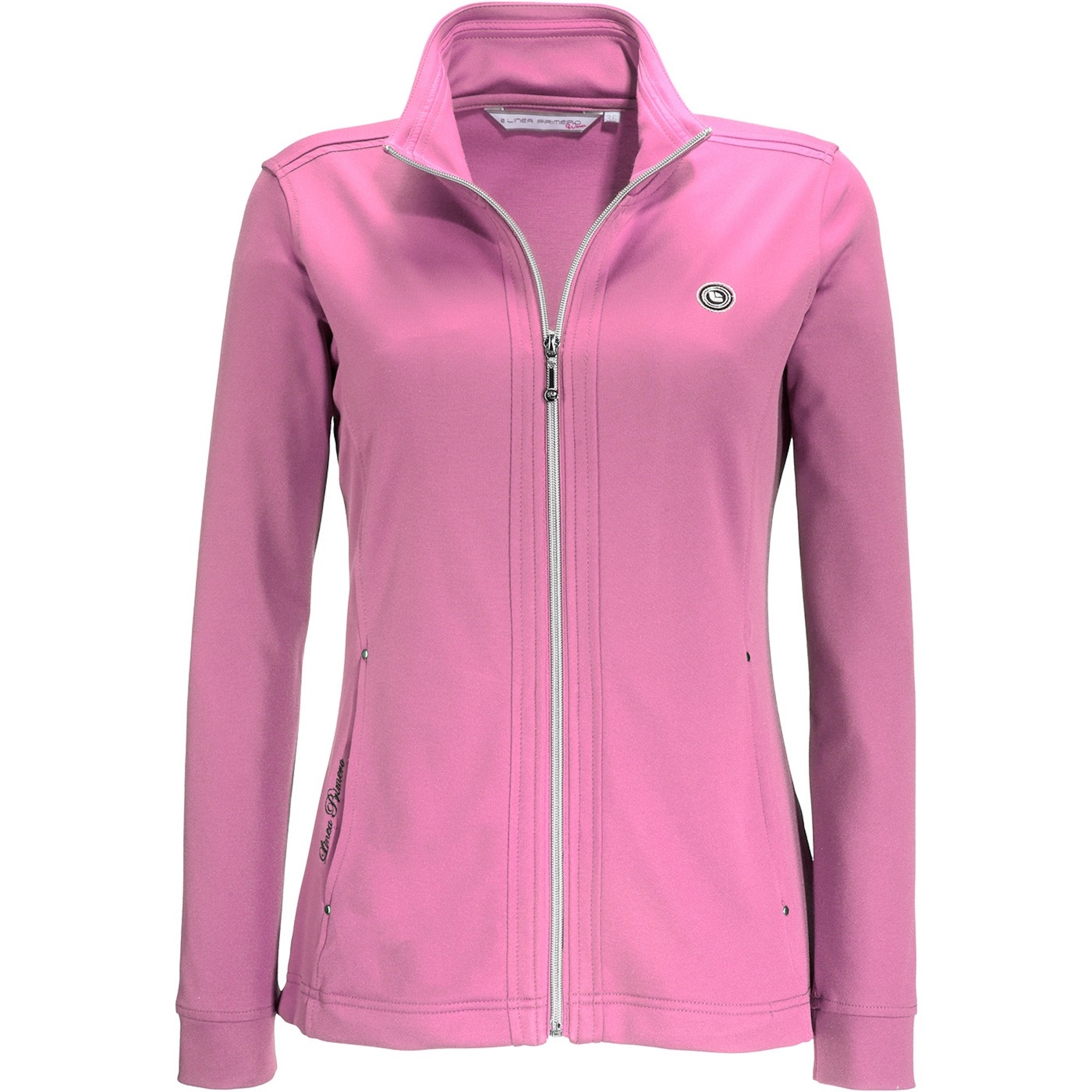 LPO Trainingsjacke "Abby II" glatt mit matter Struktur günstig online kaufen