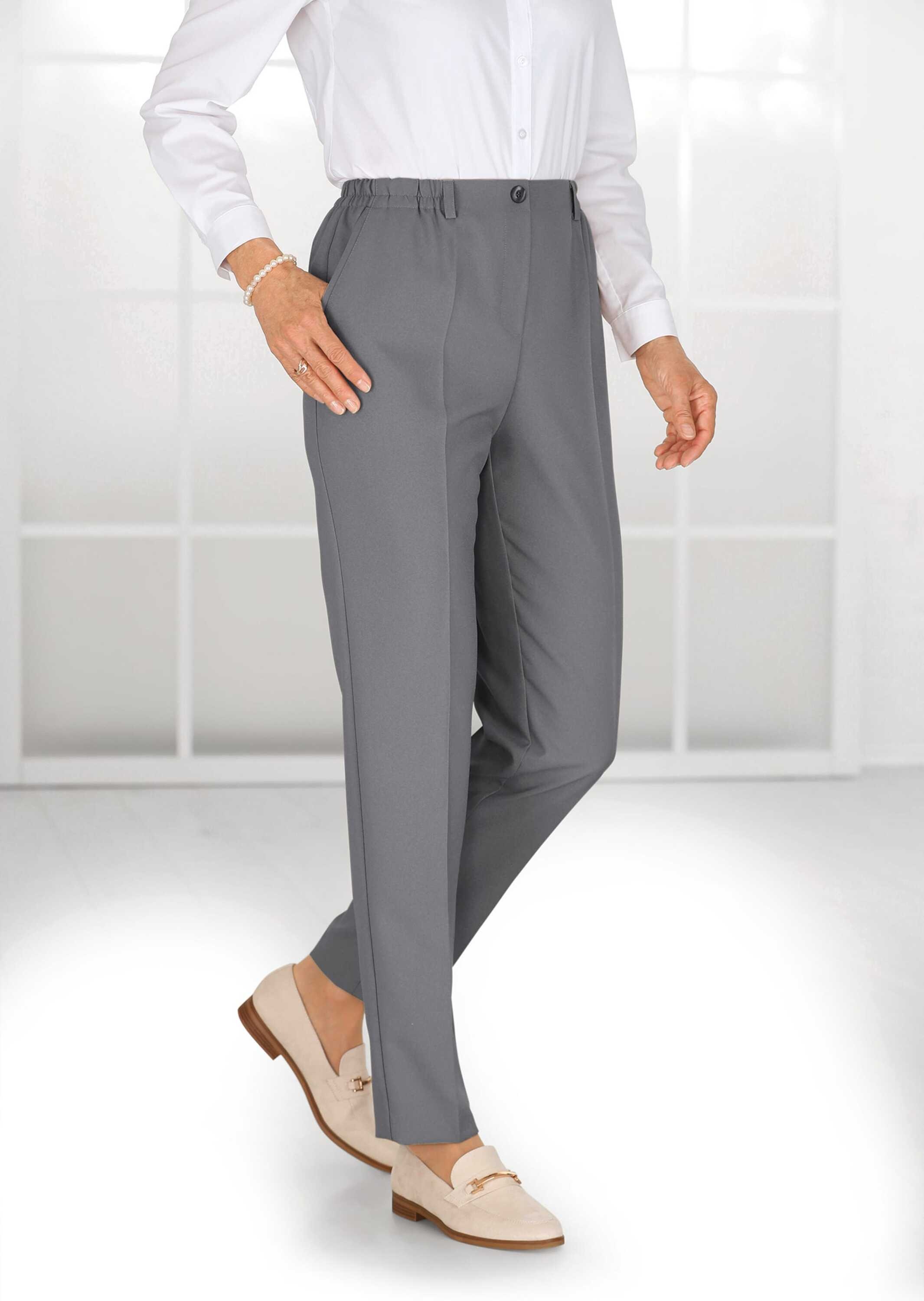 GOLDNER Schlupfhose »Schmutzabweisende Schlupfhose MARTHA D-Fender«