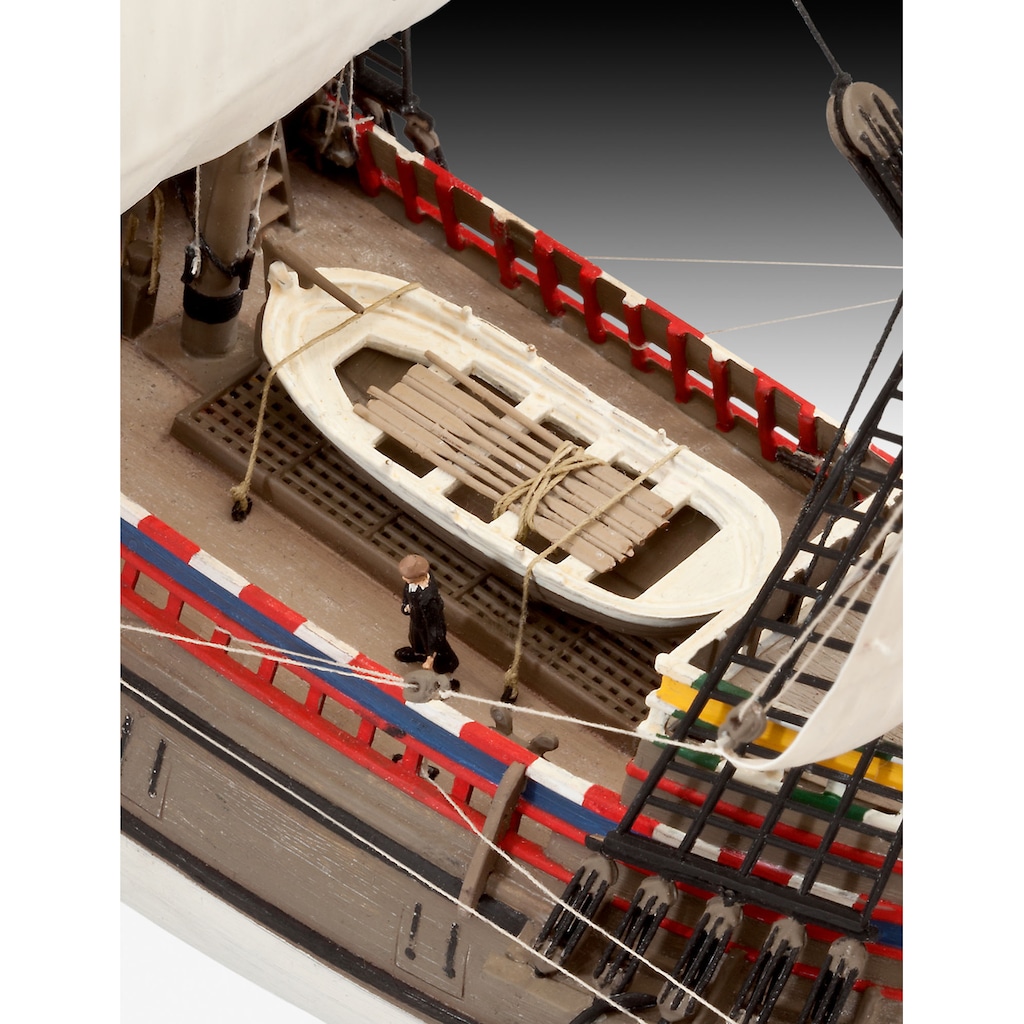 Revell® Modellbausatz »Mayflower«, 1:83