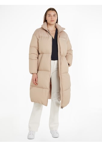 TOMMY HILFIGER Steppmantel »NEW YORK PUFFER MAXI« su ...