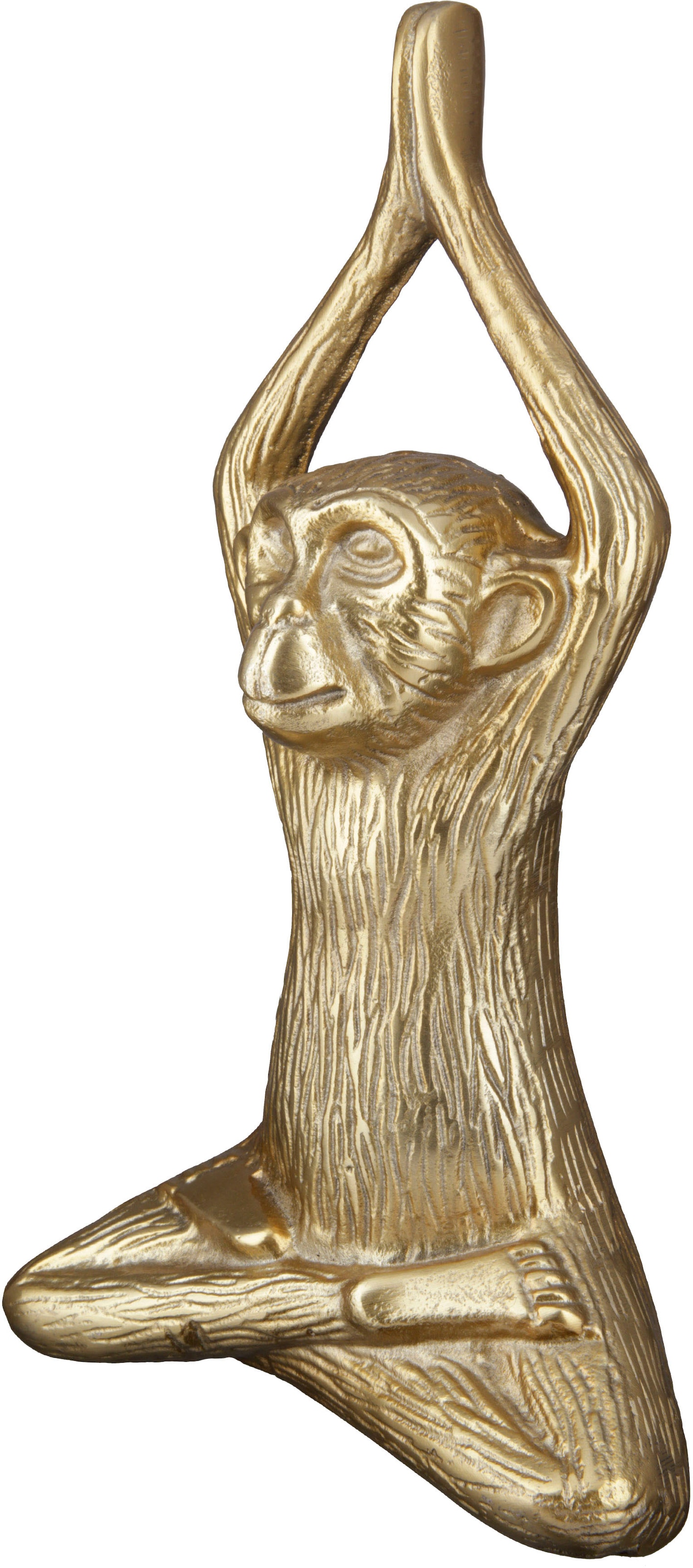 »Skulptur Monkey« BAUR GILDE Tierfigur bestellen |