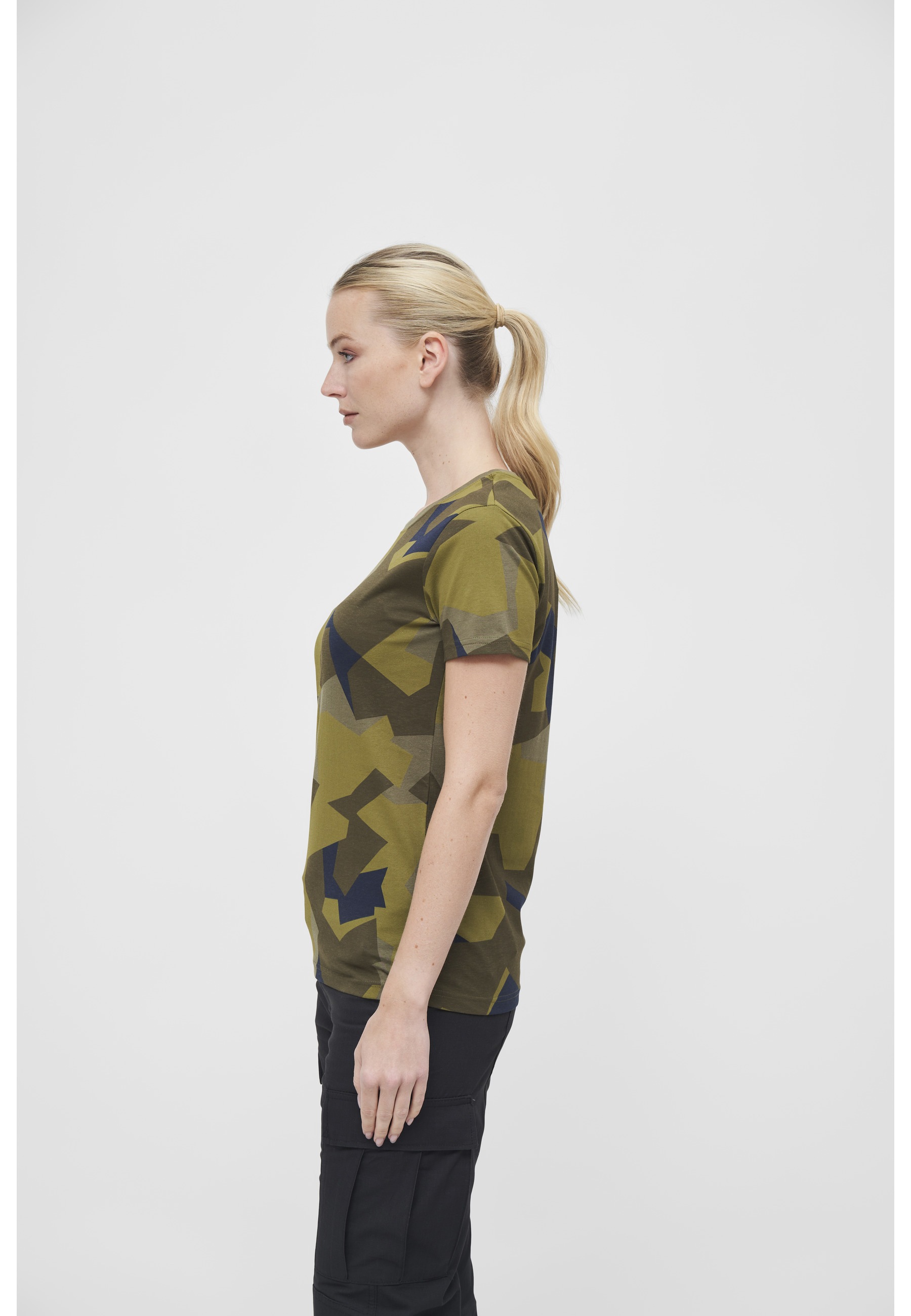 Brandit Kurzarmshirt »Brandit Damen Ladies T-Shirt« 1 Stk.