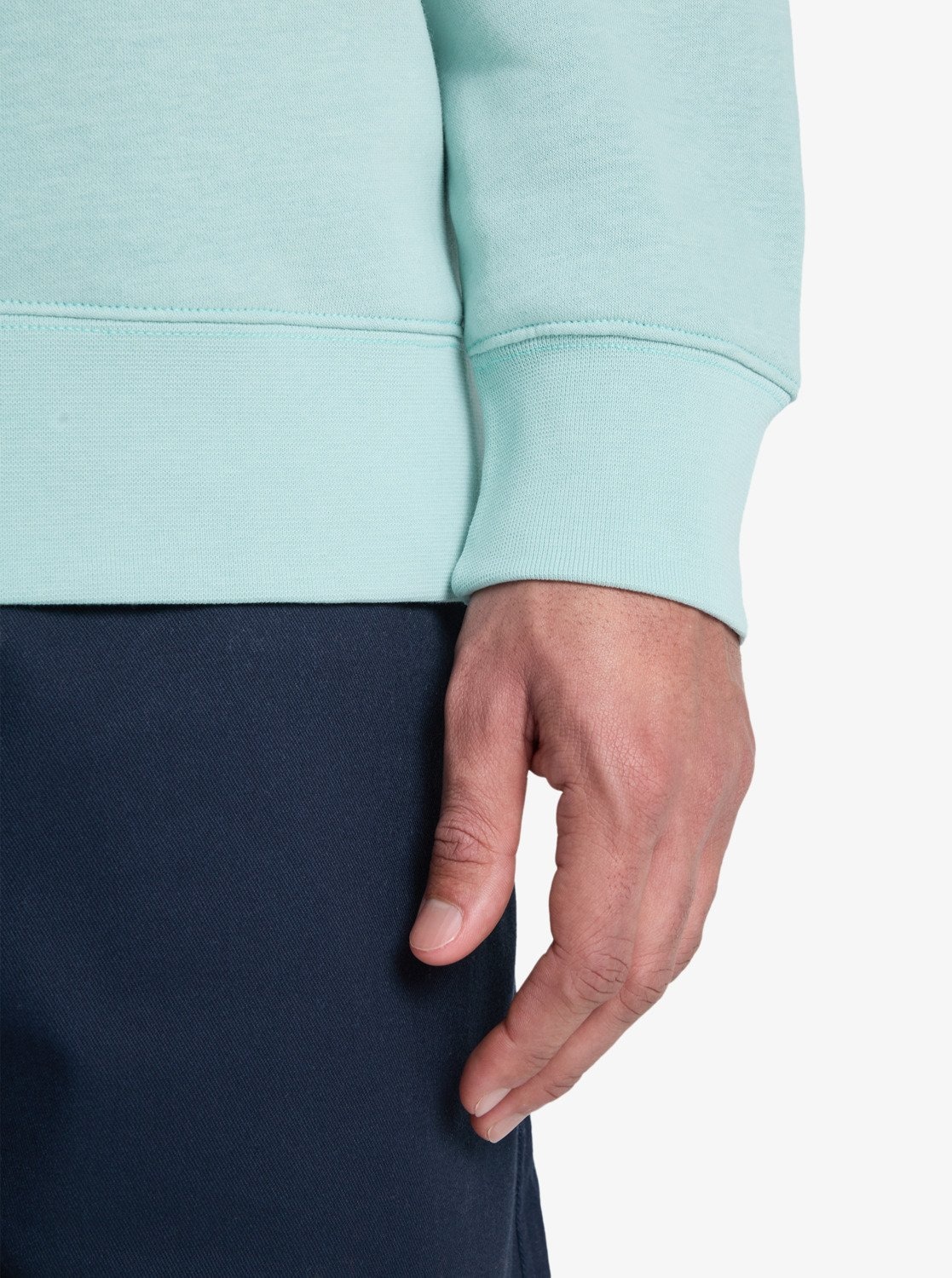 Quiksilver Sweatshirt »SALT WATER CREW«
