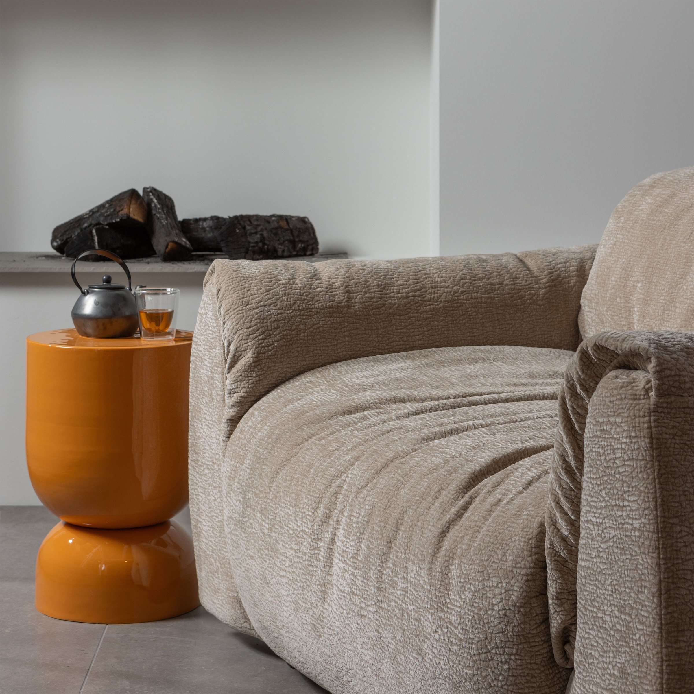 WOOOD Beistelltisch »WOOOD Hekla Beistelltisch«