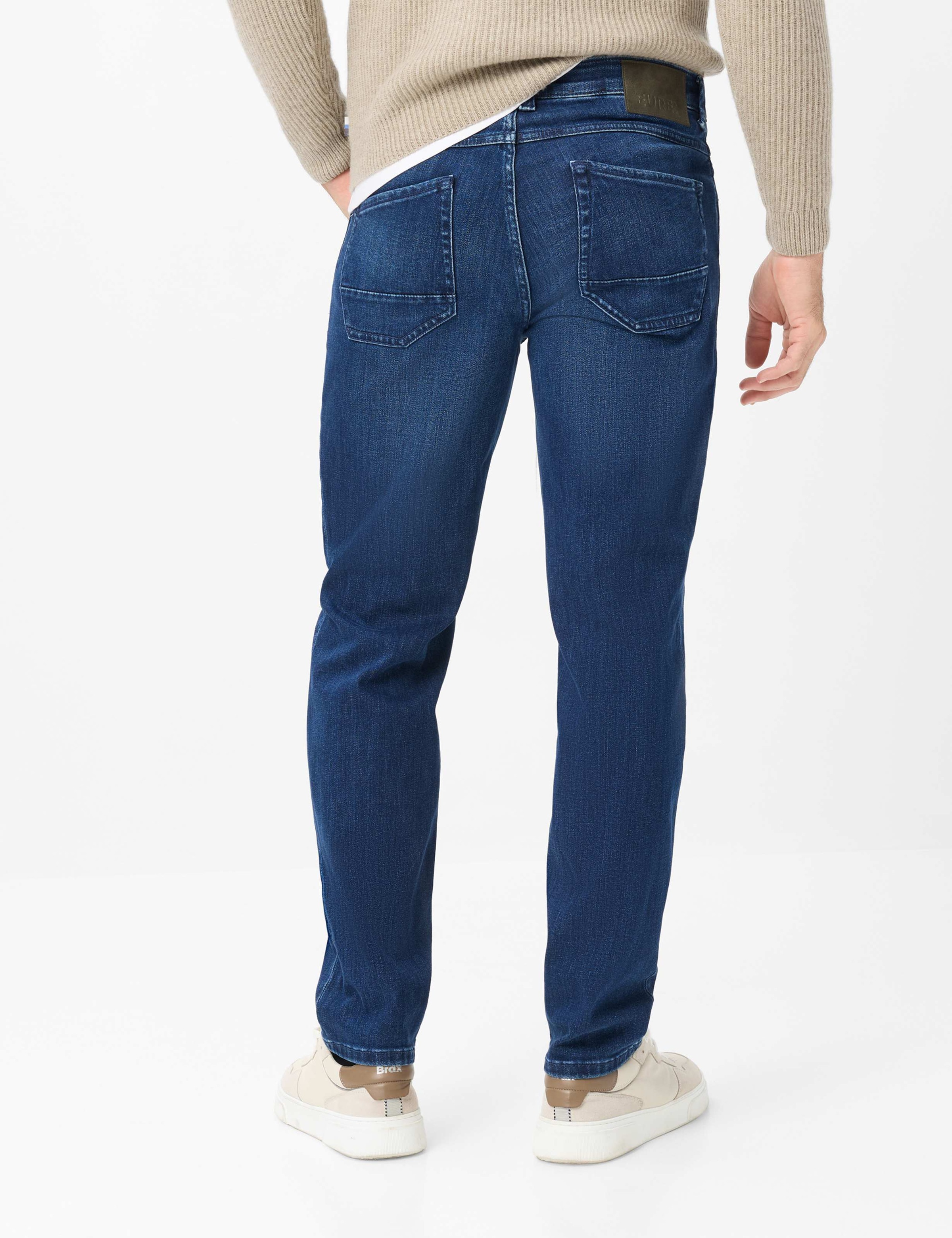 EUREX by BRAX 5-Pocket-Jeans »Style LUKE«